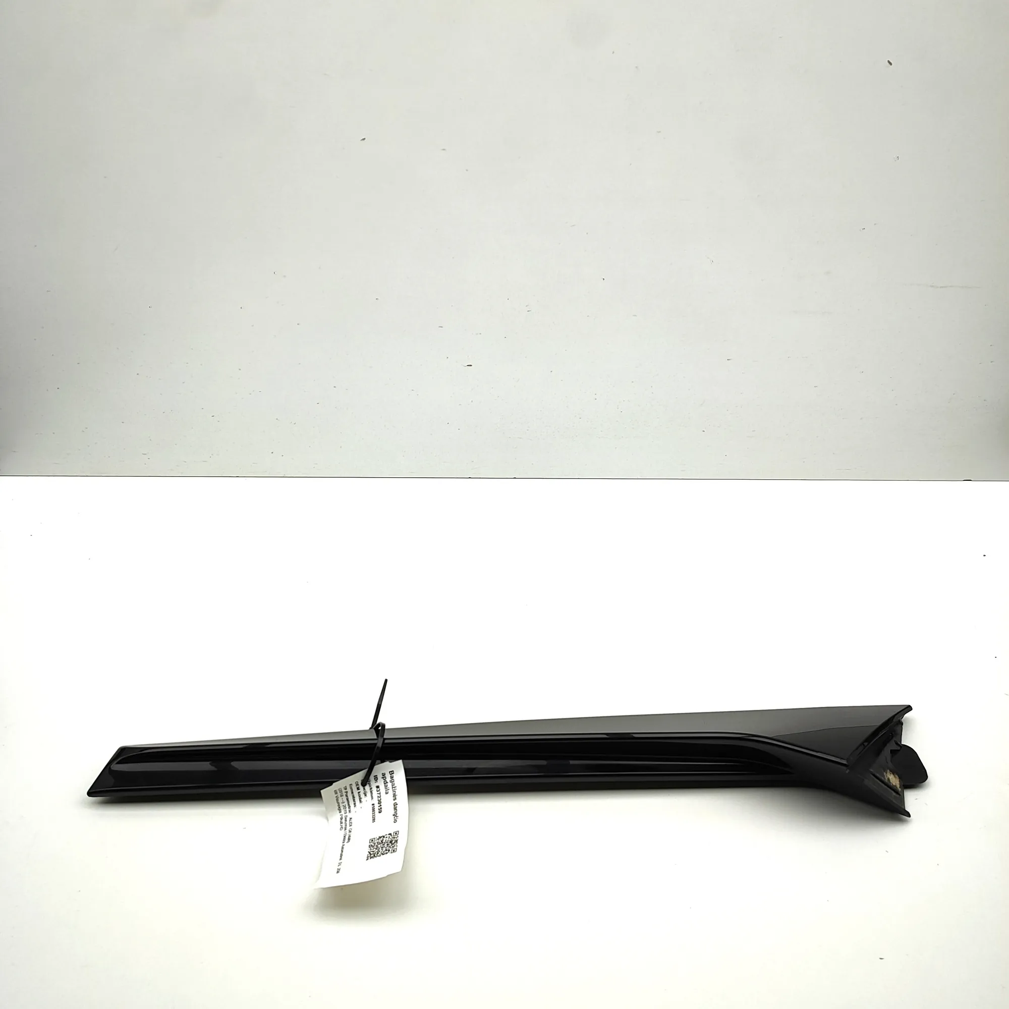 AUDI Q8 4MN Rear Left Tailgate Bootlid Trim 4M8854871B 2019 37230159