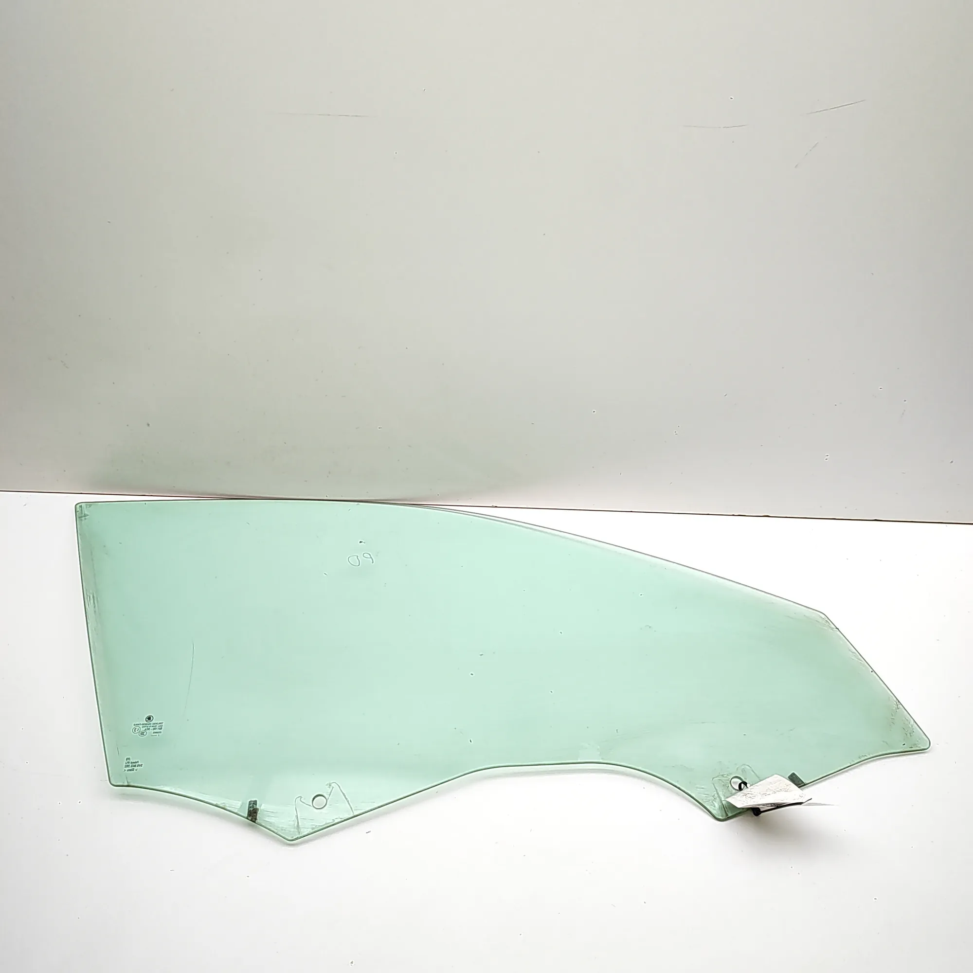 SKODA SUPERB MK3 Estate 3V Front Right Door Window AS2 3V0845202 2021 37493328