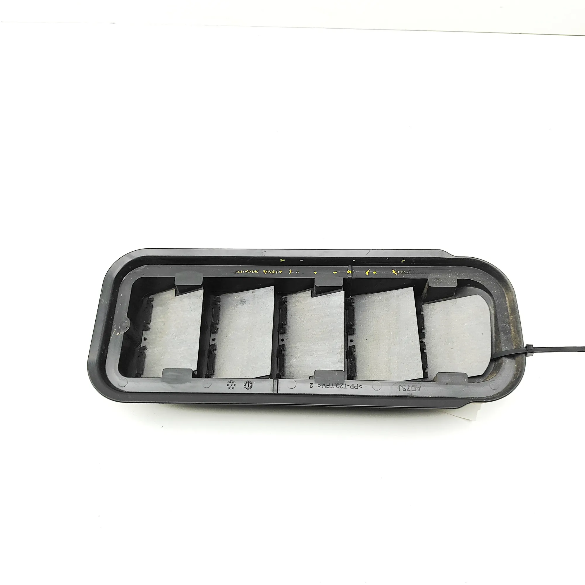 VOLVO XC40 536 Rear Body Ventilation Grille 31449325 2023 37308291