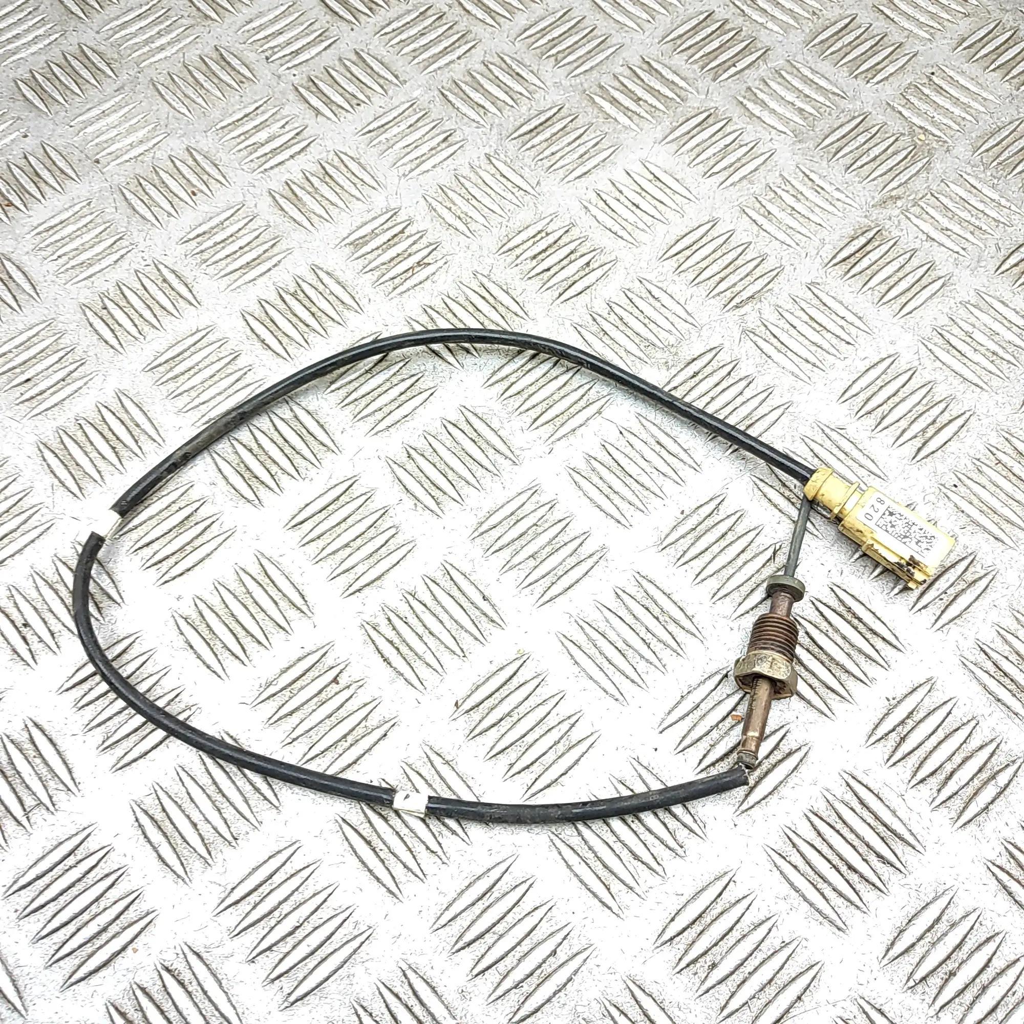 SKODA SUPERB MK3 Estate 3V Exhaust Gas Temperature Sensor 05L906088AL 2.0D 90kW