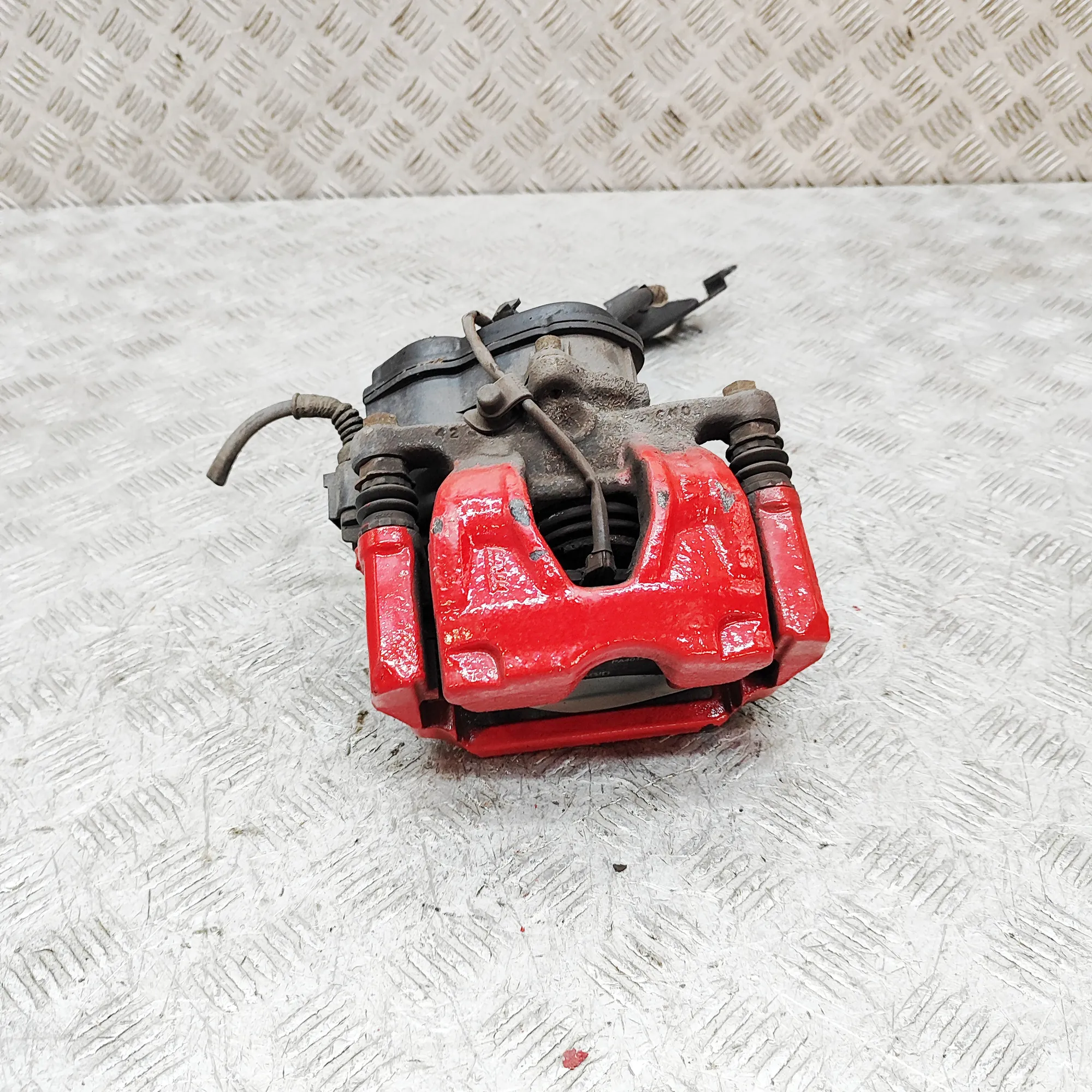AUDI A5 F5 Rear Right Brake Caliper 8W0615404 2.0 Diesel 140kw 2016 36800070