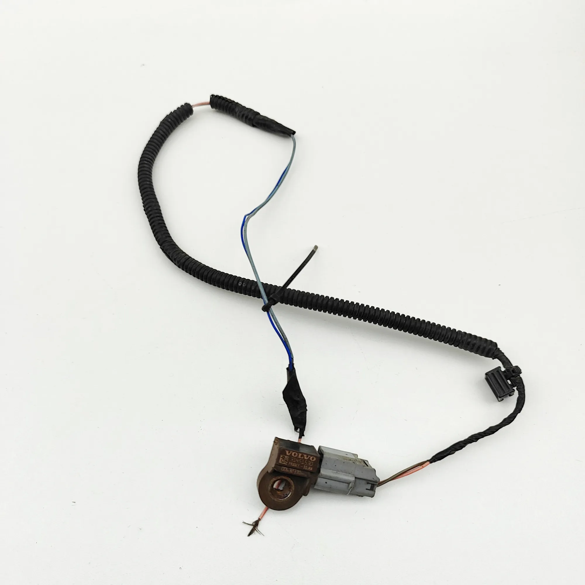 VOLVO S90 MK2 Front Left Impact Sensor 31451530 2.0 Diesel 173kw 2017 37529664