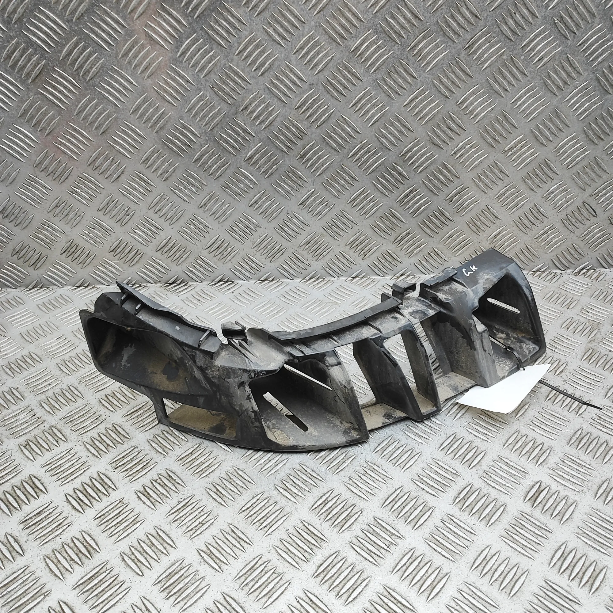 MERCEDES-BENZ S W222, V222, X222 Rear Left Bumper Bracket A2228800712 36907598