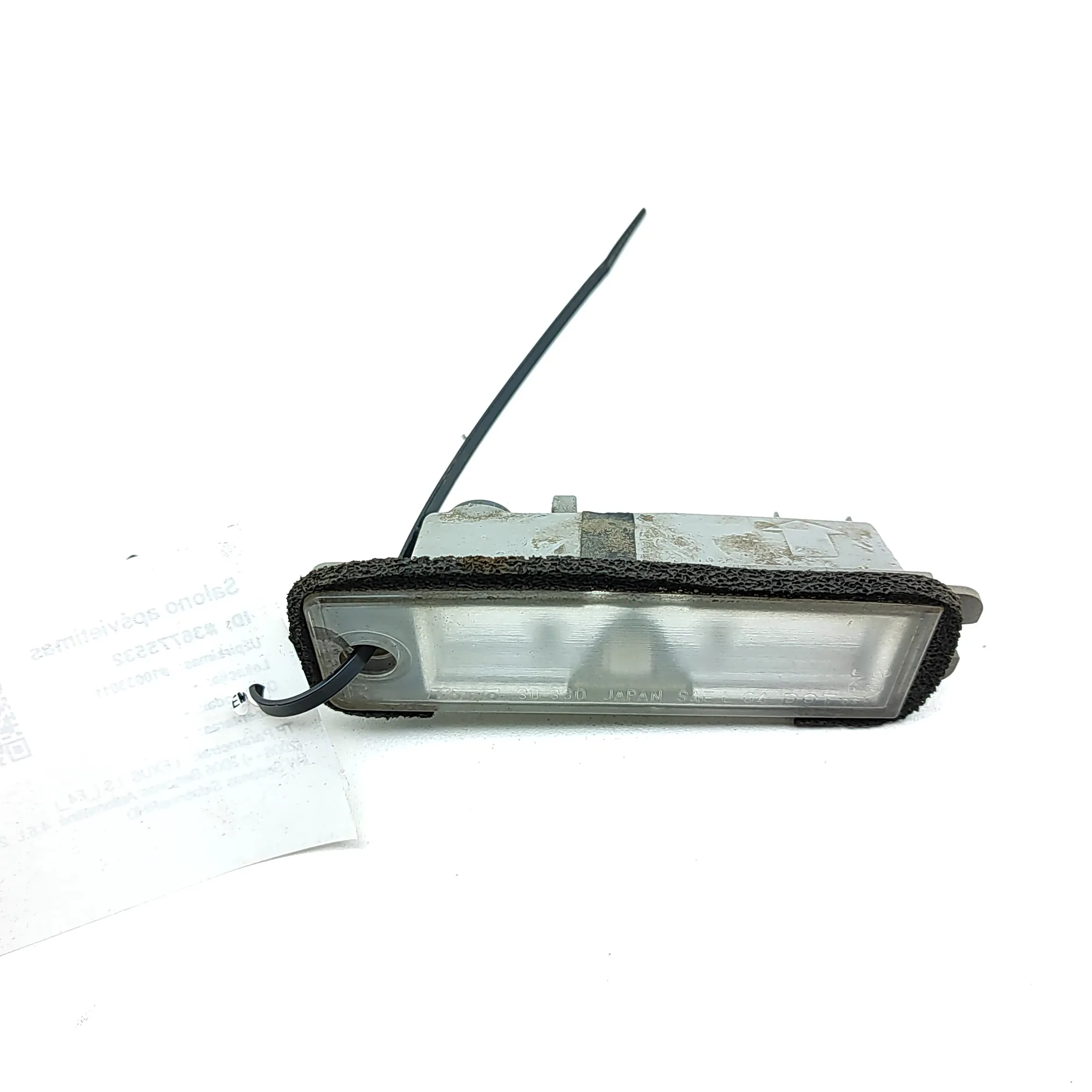 LEXUS LS MK4 XF40 Rear Right Interior Lighting 81270-50090 2006 36775532