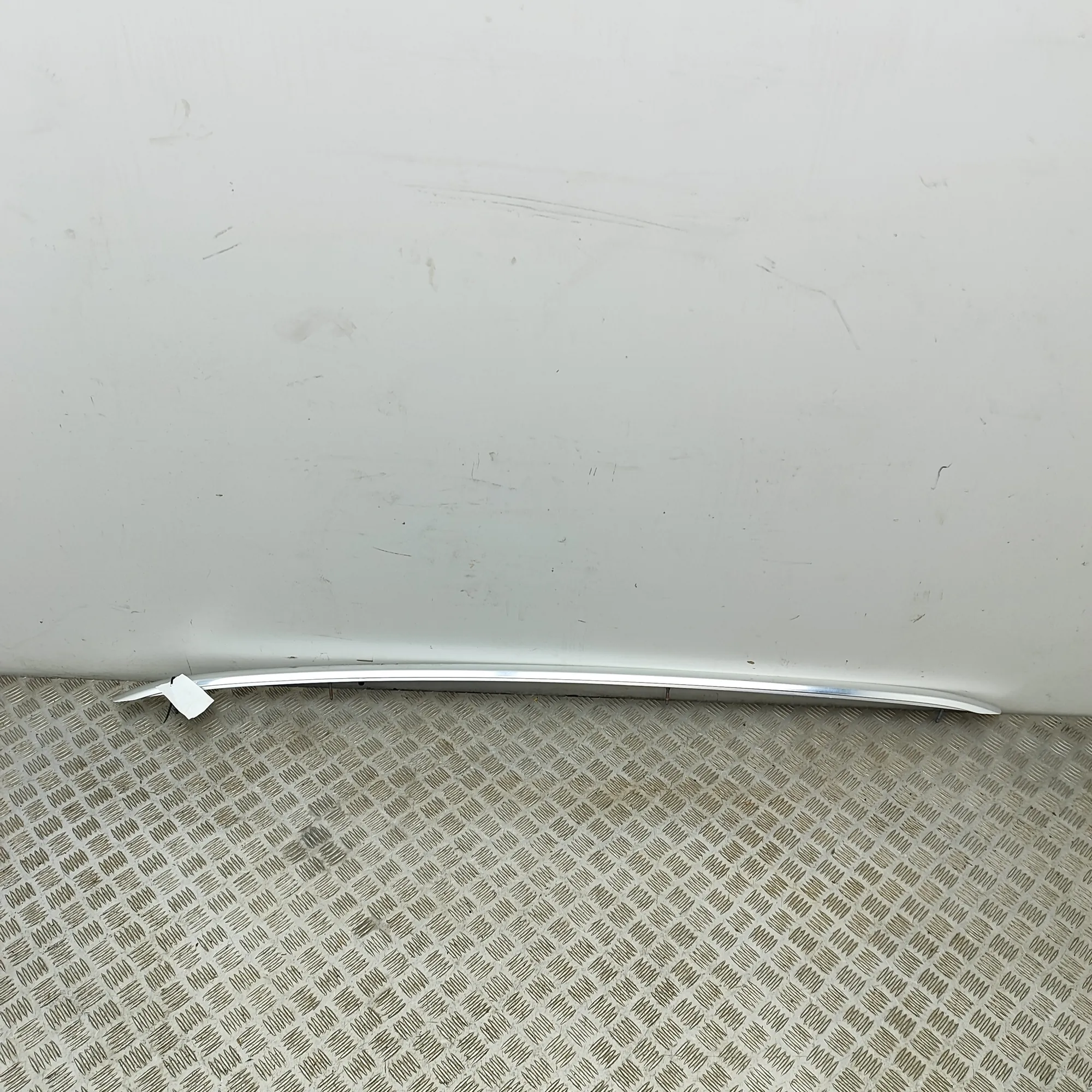 AUDI A6 C8 Avant 4K Left Side Roof Rail 4K9860021E 3.0 Hybrid 210kW 2021