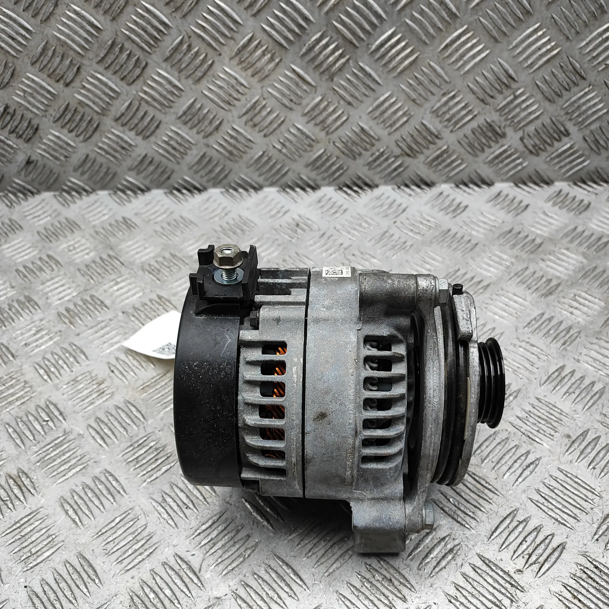MINI COOPER F56 Alternator Generator 8680374 1.5 Petrol 100kw 2020 36377830