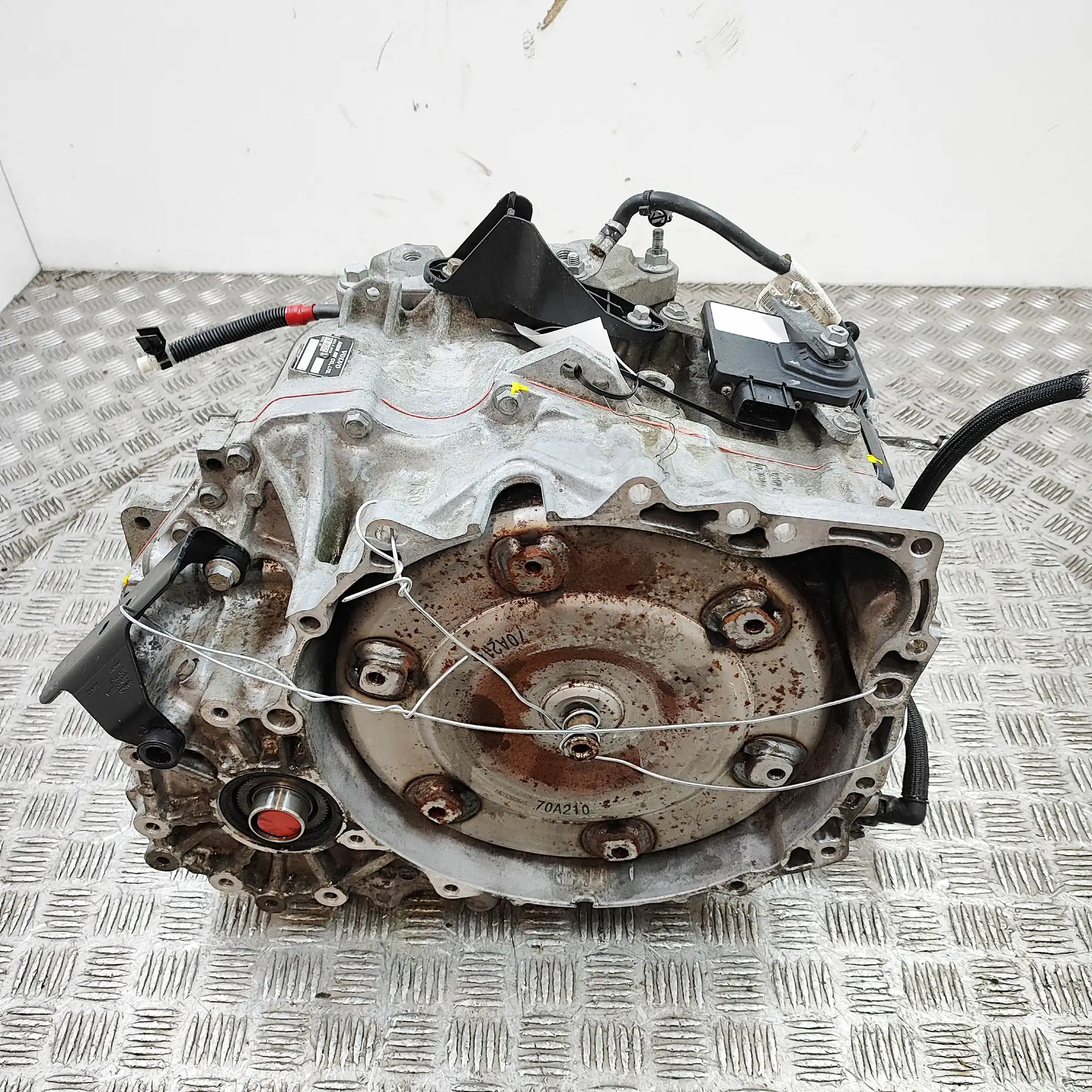 VOLVO V70 III BW Gearbox 1285168 2.0 Diesel 120kw 2014 36560864