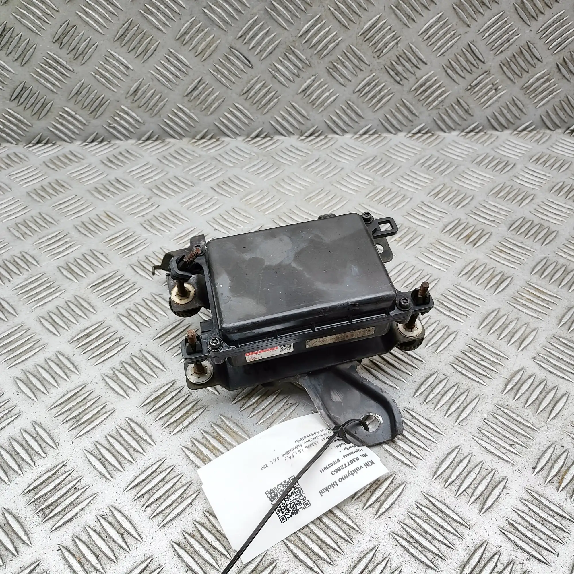 LEXUS LS XF40 Distance Radar Sensor 50000710 4.6 Petrol 280kw 2006 36772853