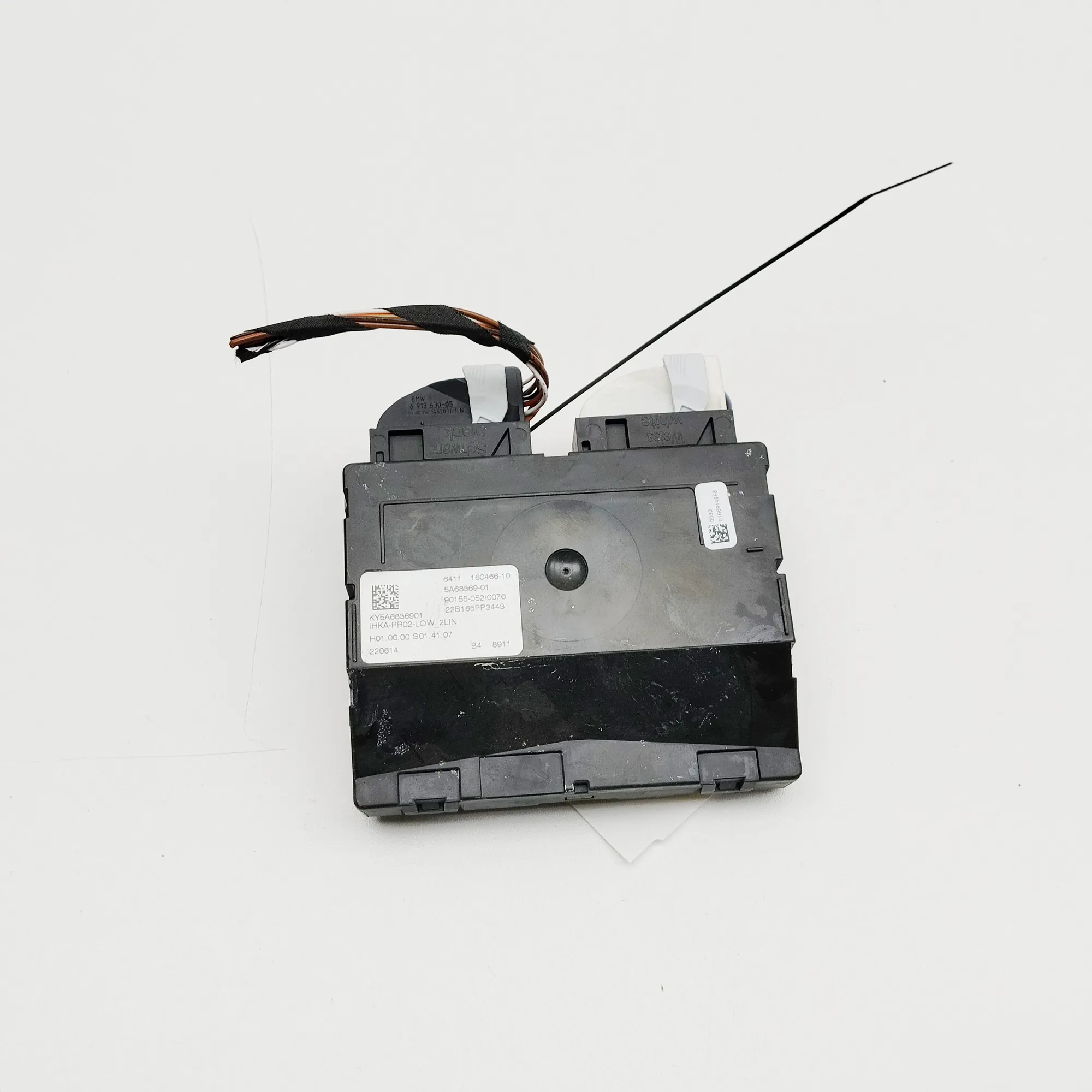 BMW 2 Gran Coupe F44 Climate Control Unit 5A68369 2.0 Diesel 110kw 2022 37562749