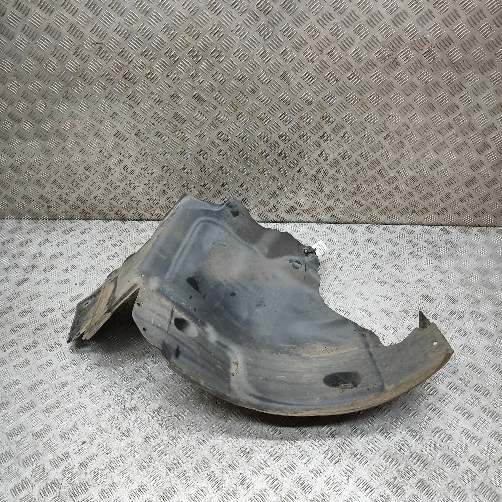 MERCEDES-BENZ E S213 Front Left Arch Liner Rear Part A2386911700 36942918