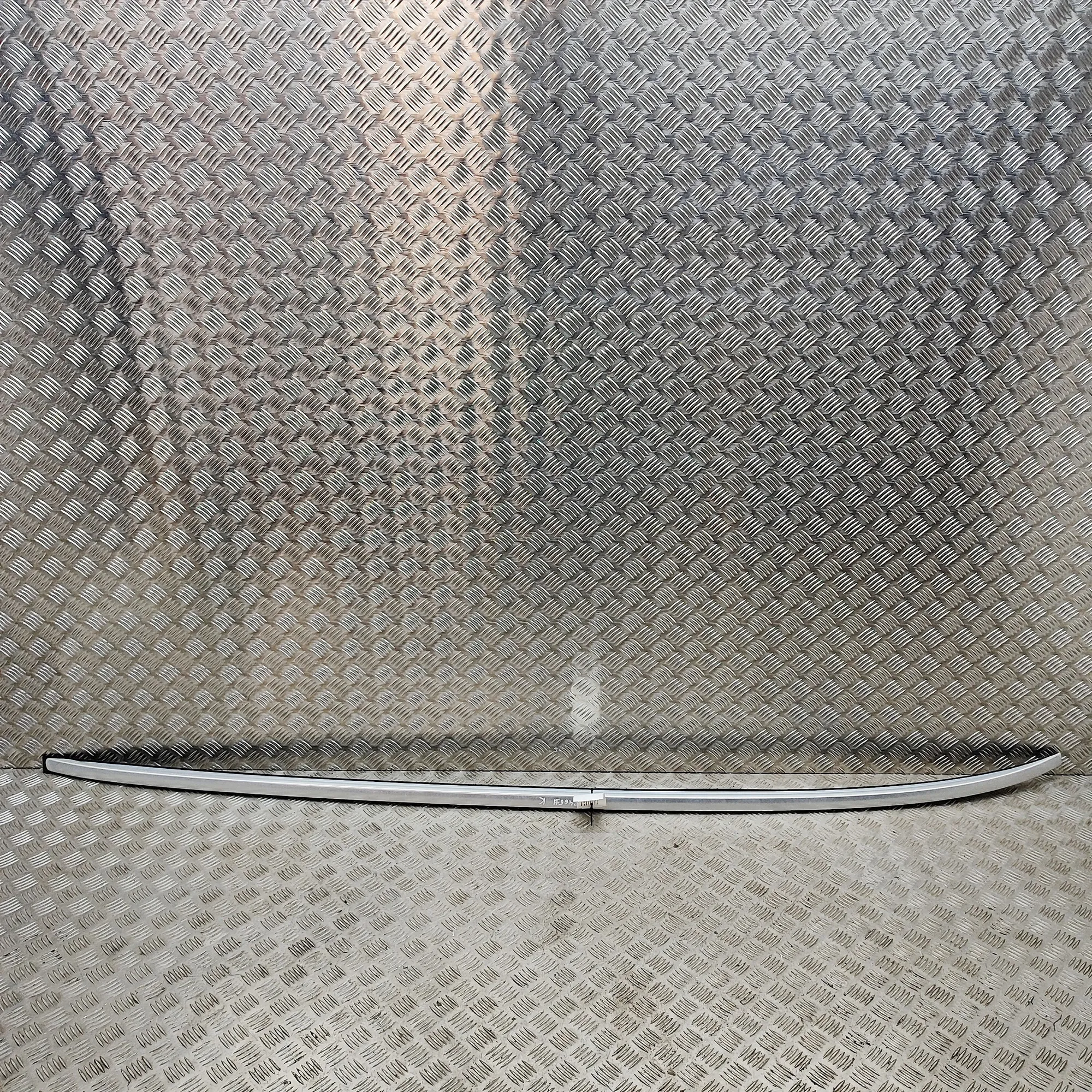 MERCEDES-BENZ E T-Model S213 Left Side Roof Rail A2138900393 3.0 Diesel 36962596