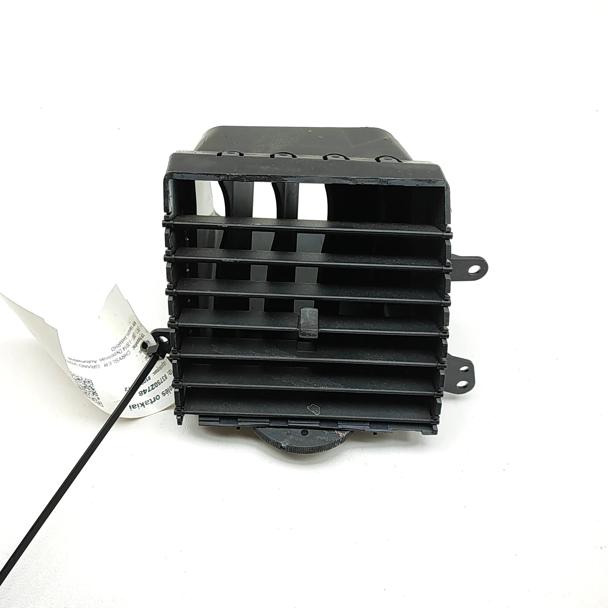 CHRYSLER GRAND VOYAGER MK5 RT Left Dashboard Air Vent L0133617 RHD 2014 37502748
