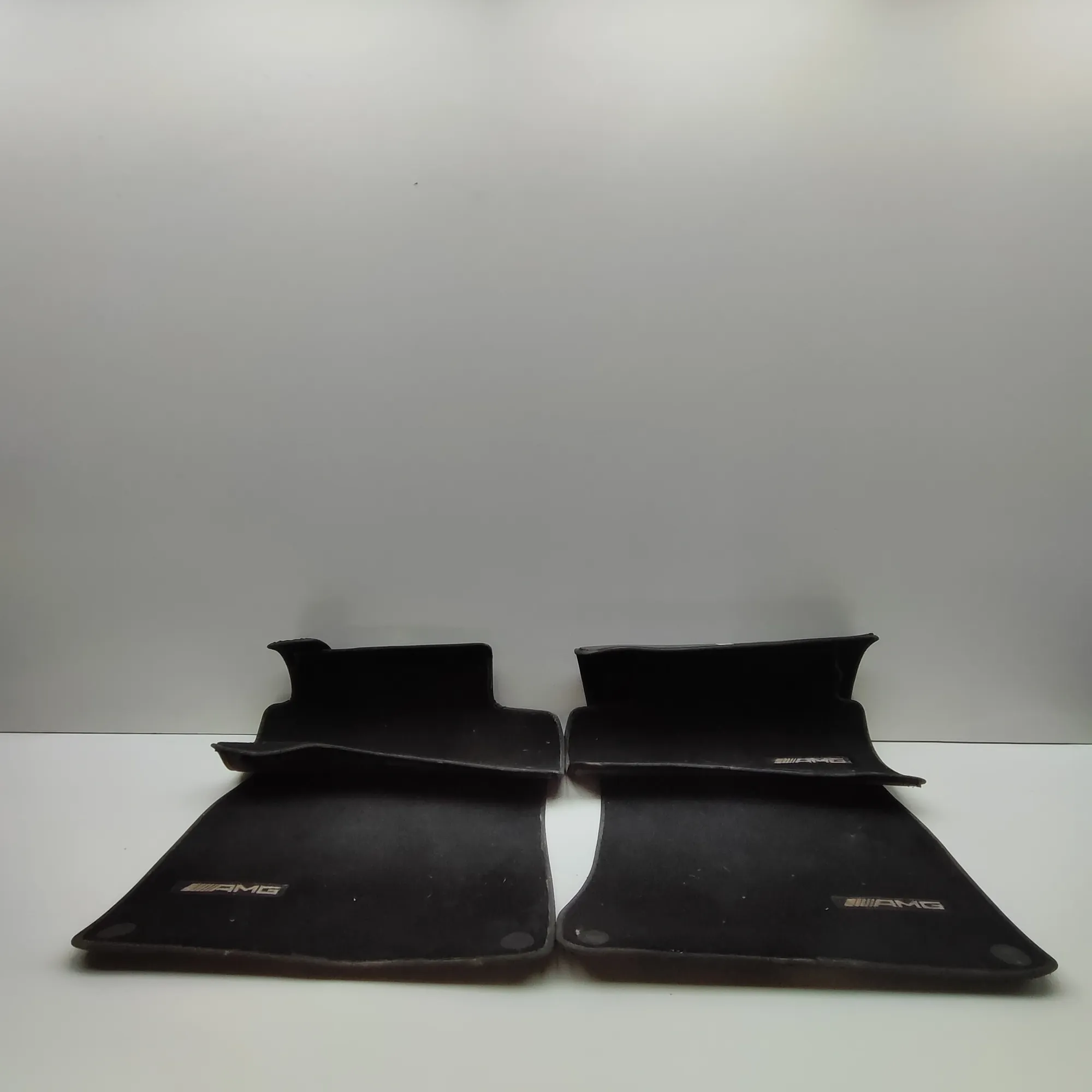MERCEDES-BENZ S W222, V222, X222 Floor Mat Set RHD A22268008489F87 36901616
