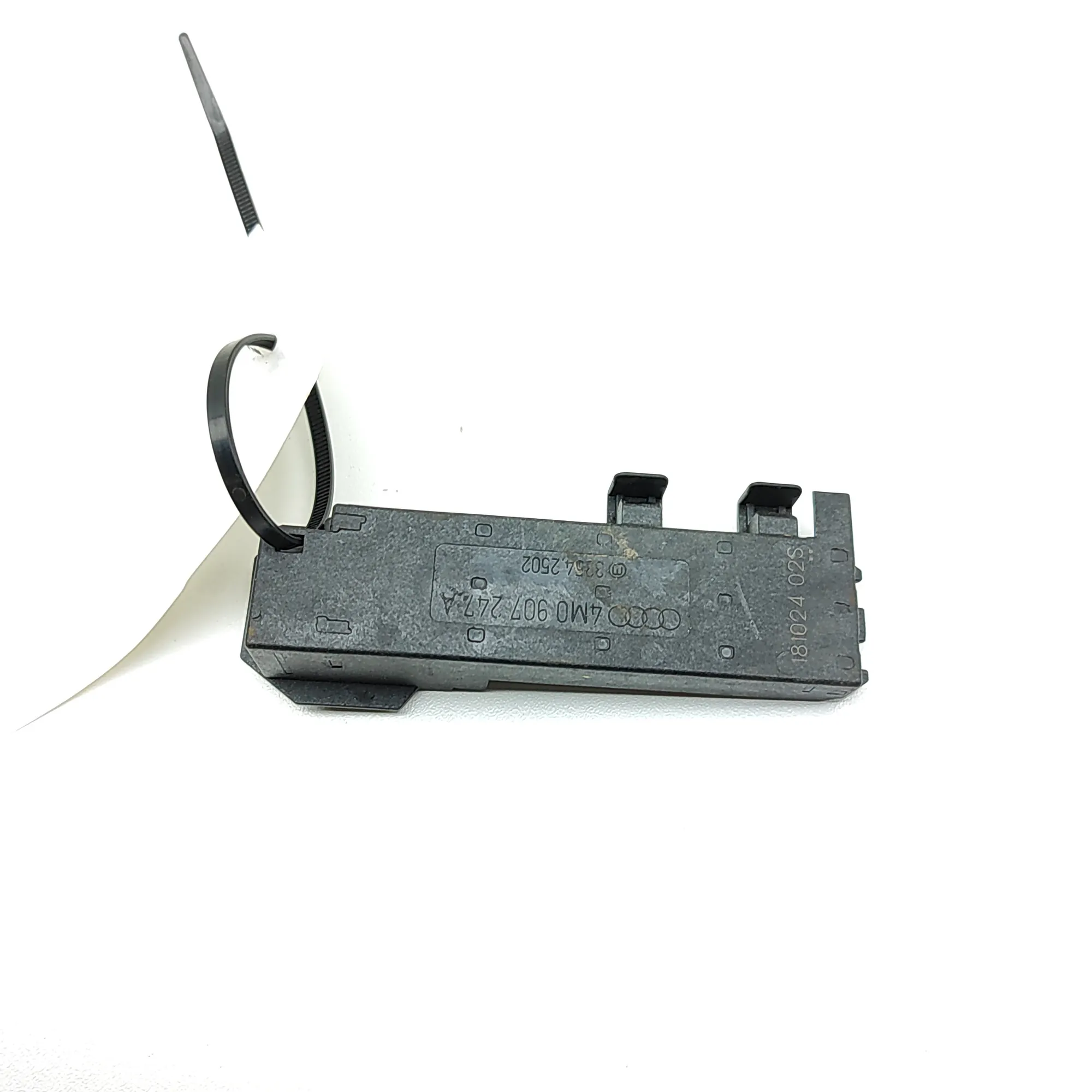 AUDI Q8 4MN Keyless Entry Antenna 4M0907247A 3.0 Hybrid 250kW 2019 37298598
