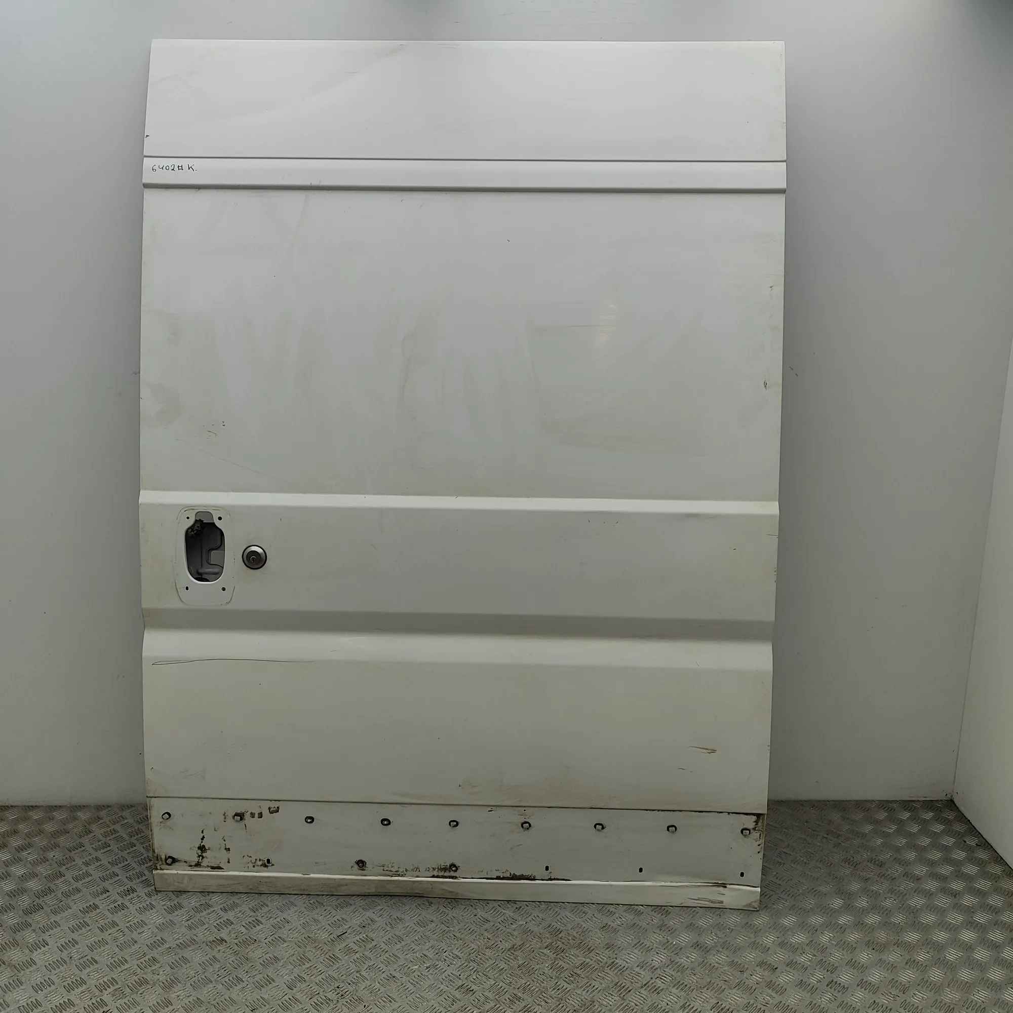 PEUGEOT BOXER Bus Left Side Sliding Door 1612405080 2.0 Diesel 96kw 36624436