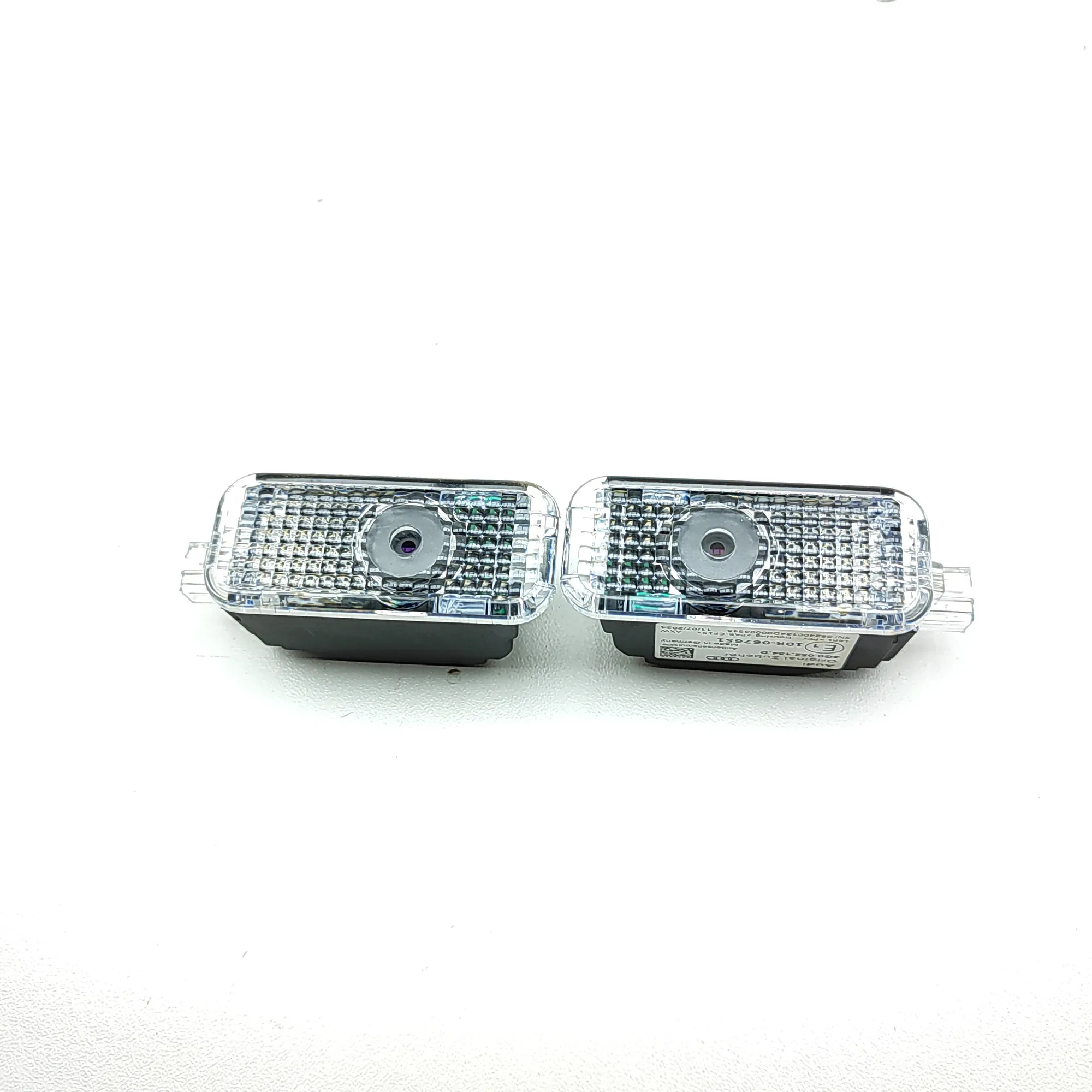 AUDI Q3 F3 MK2 Lower Door Lights 4G0052135D 2.0 Petrol 140kw 2025 36684338