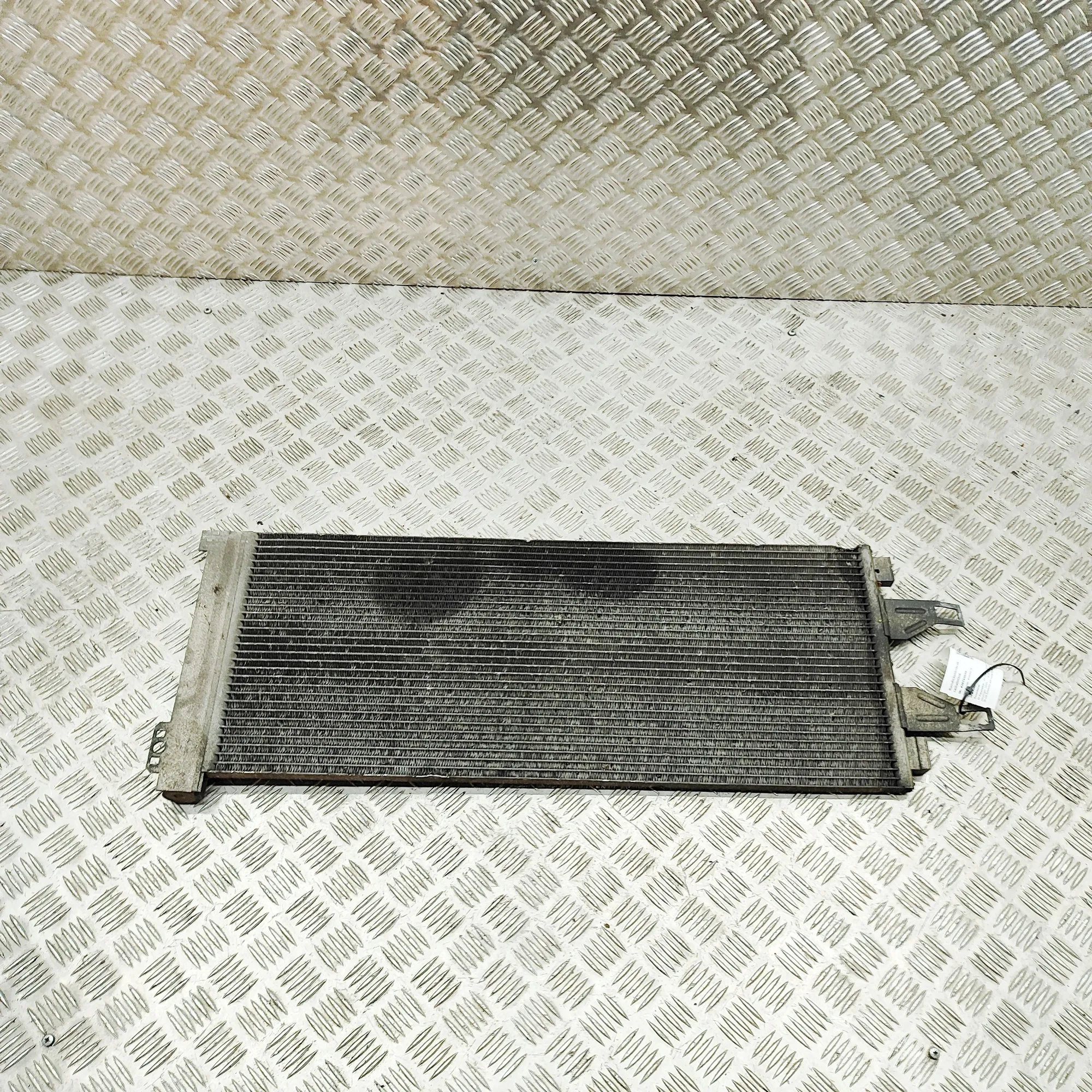 PEUGEOT BOXER Bus A/C Air Con Radiator 1610136780 2.0 Diesel 96kw 2018 36754889