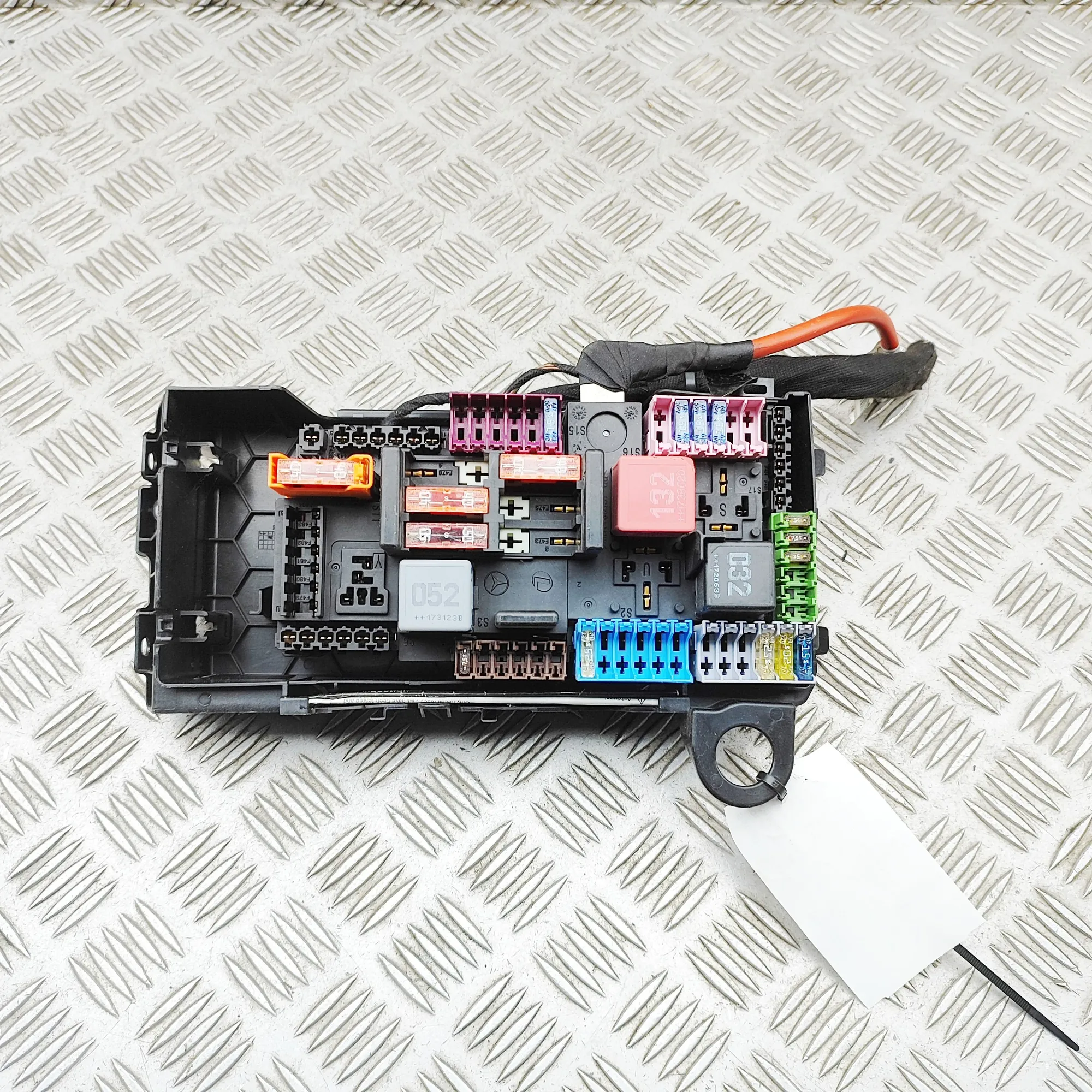 MERCEDES-BENZ E T-Model S213 Fuse Box Module A2139068801 3.0 Diesel 37250191