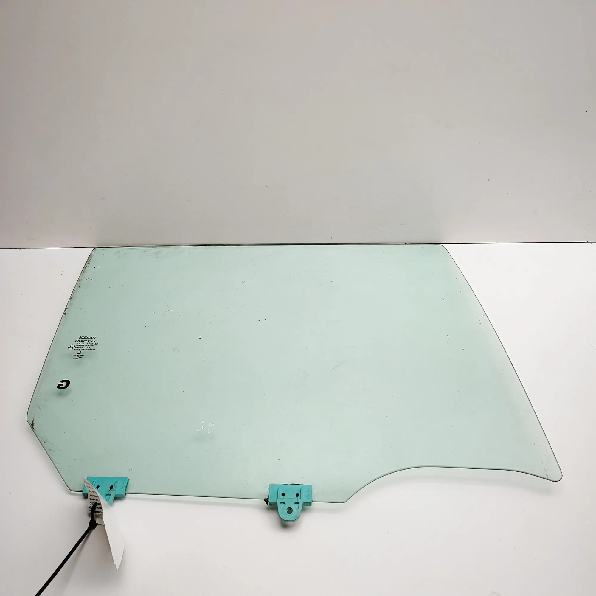NISSAN LEAF ZE1 MK2 Rear Right Door Window AS2 82300-3NL0B 2023 37542321