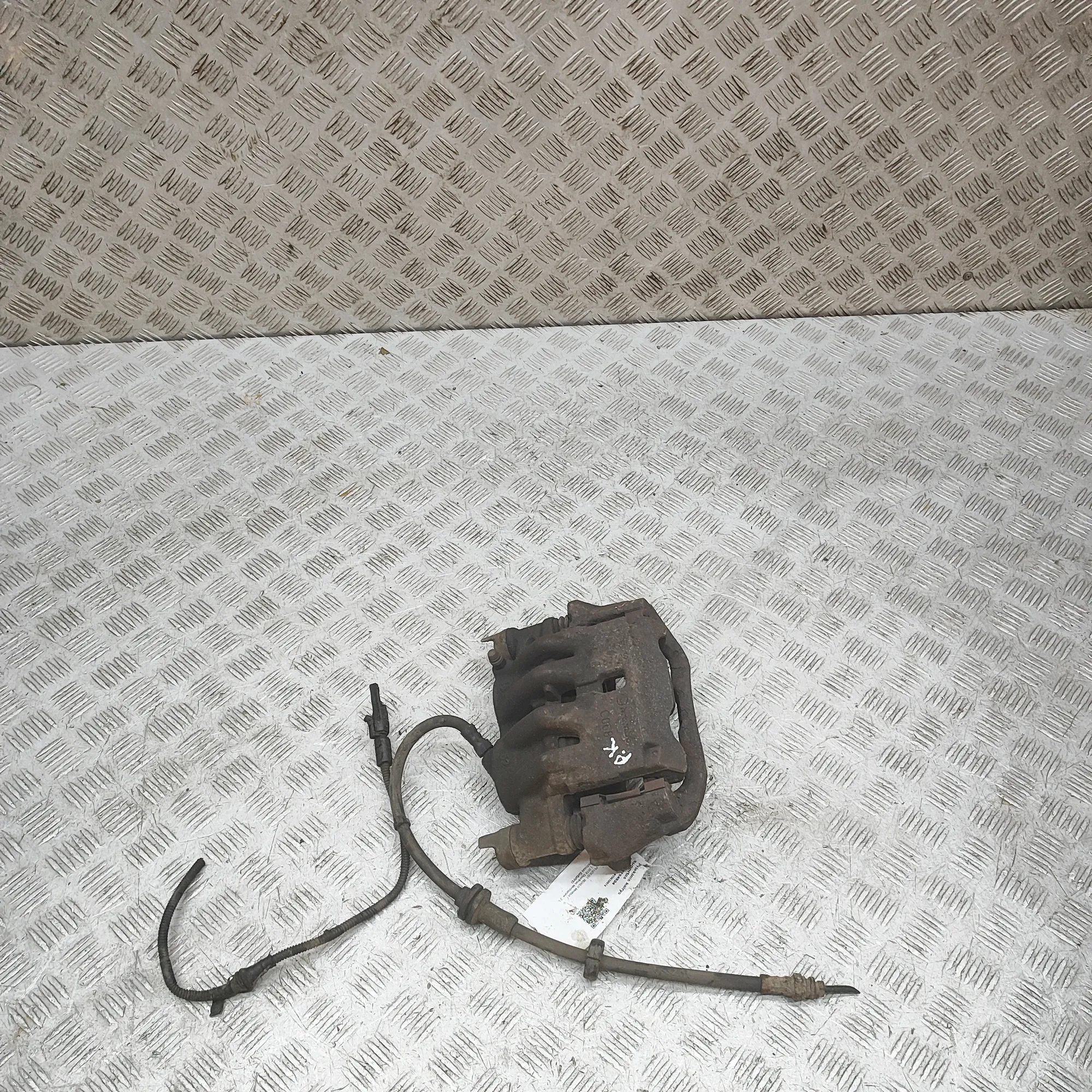 PEUGEOT BOXER Bus Front Left Brake Caliper 1651765880 2.0 Diesel 96kw 36754924