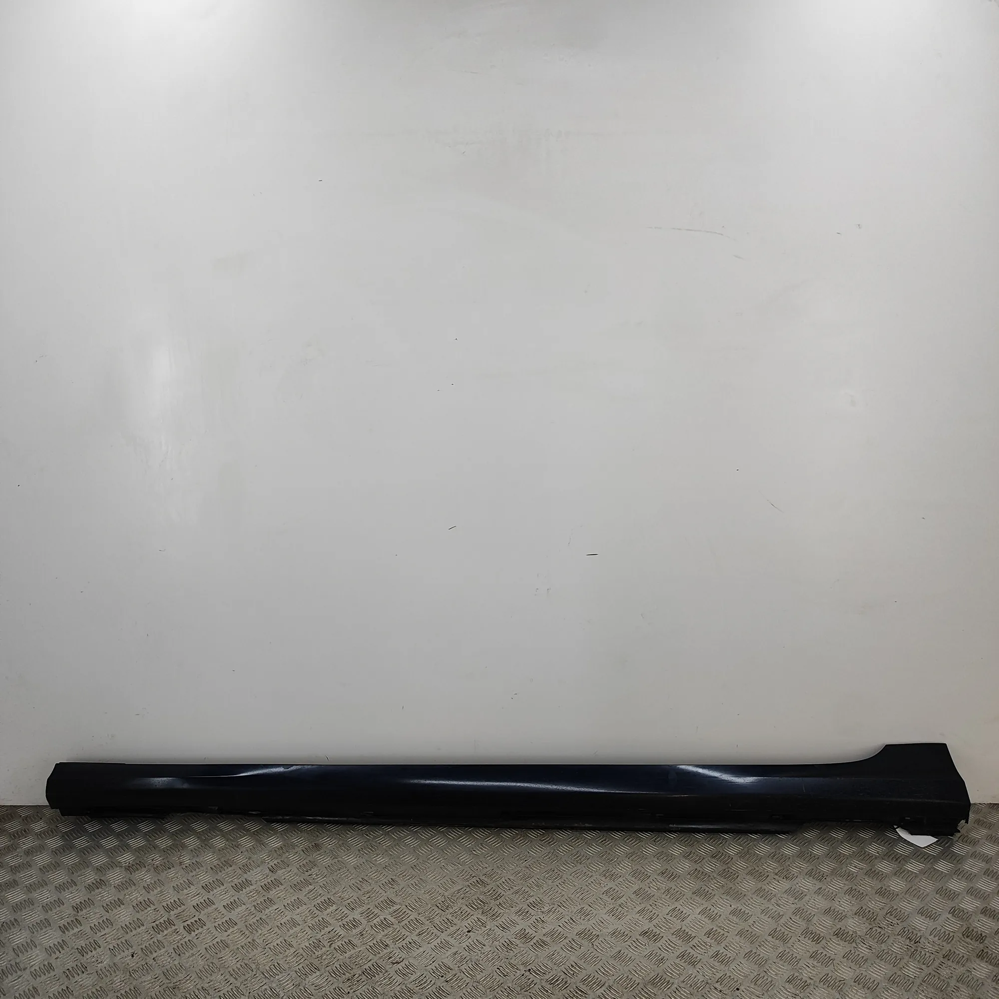 AUDI A6 C8 Avant 4K Left Side Plastic Sideskirt Cover 4K0853855A 2021 36795276