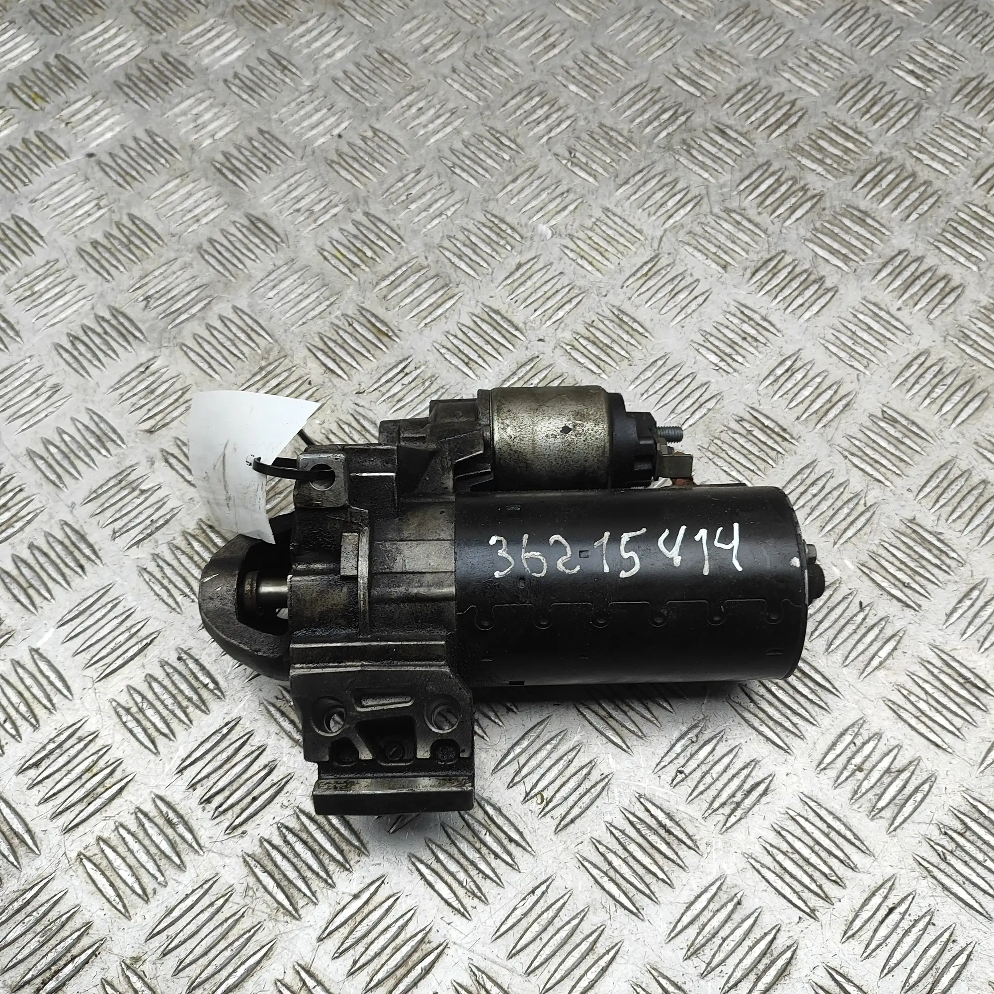 BMW 3 F30 Starter Motor 8570238 2.0 Diesel 135kw 2013 37359808
