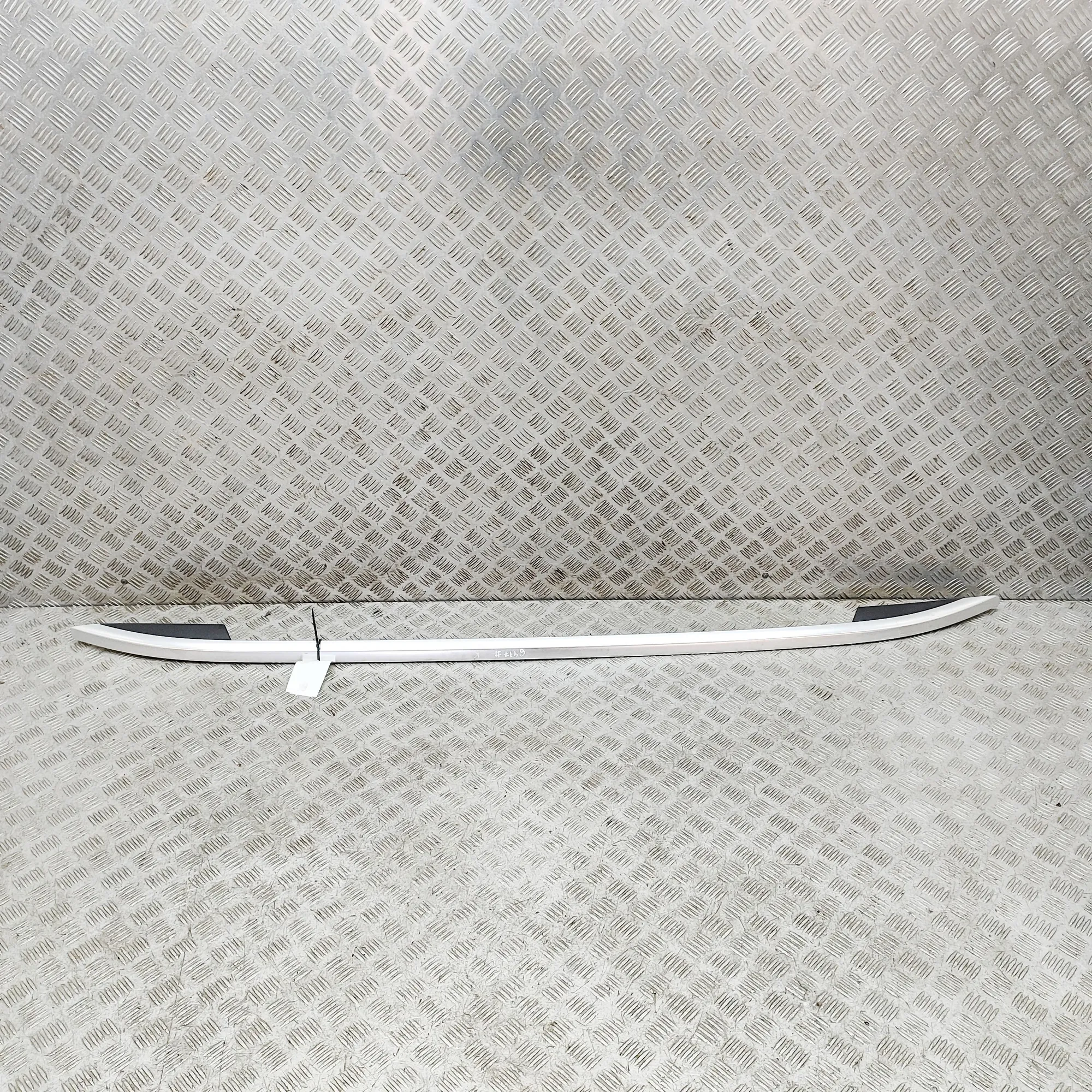 SKODA KAROQ NU7 Left Side Roof Rail 575860025A 1.5 Petrol 110kw 2020 37303514