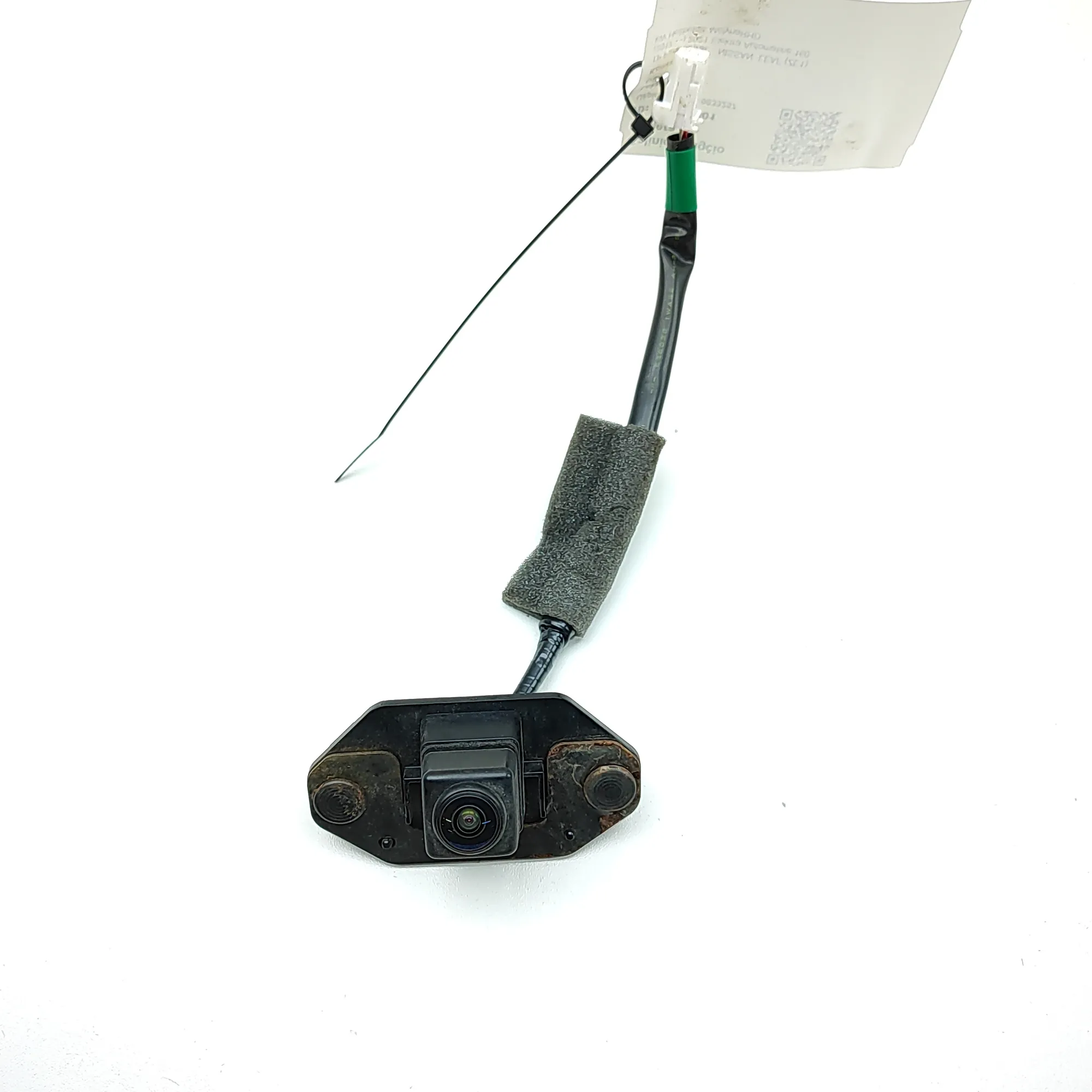 NISSAN LEAF ZE1 MK2 Rear View Camera 28442-5SA1B Electricity 160kw 2021 37352301