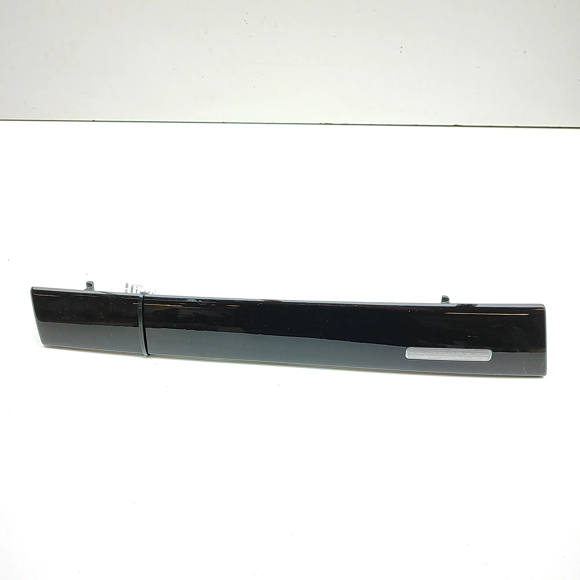 AUDI Q3 F3 MK2 Left Dashboard Trim 83C857185G RHD 2.0 Petrol 140kw 2025 36682565