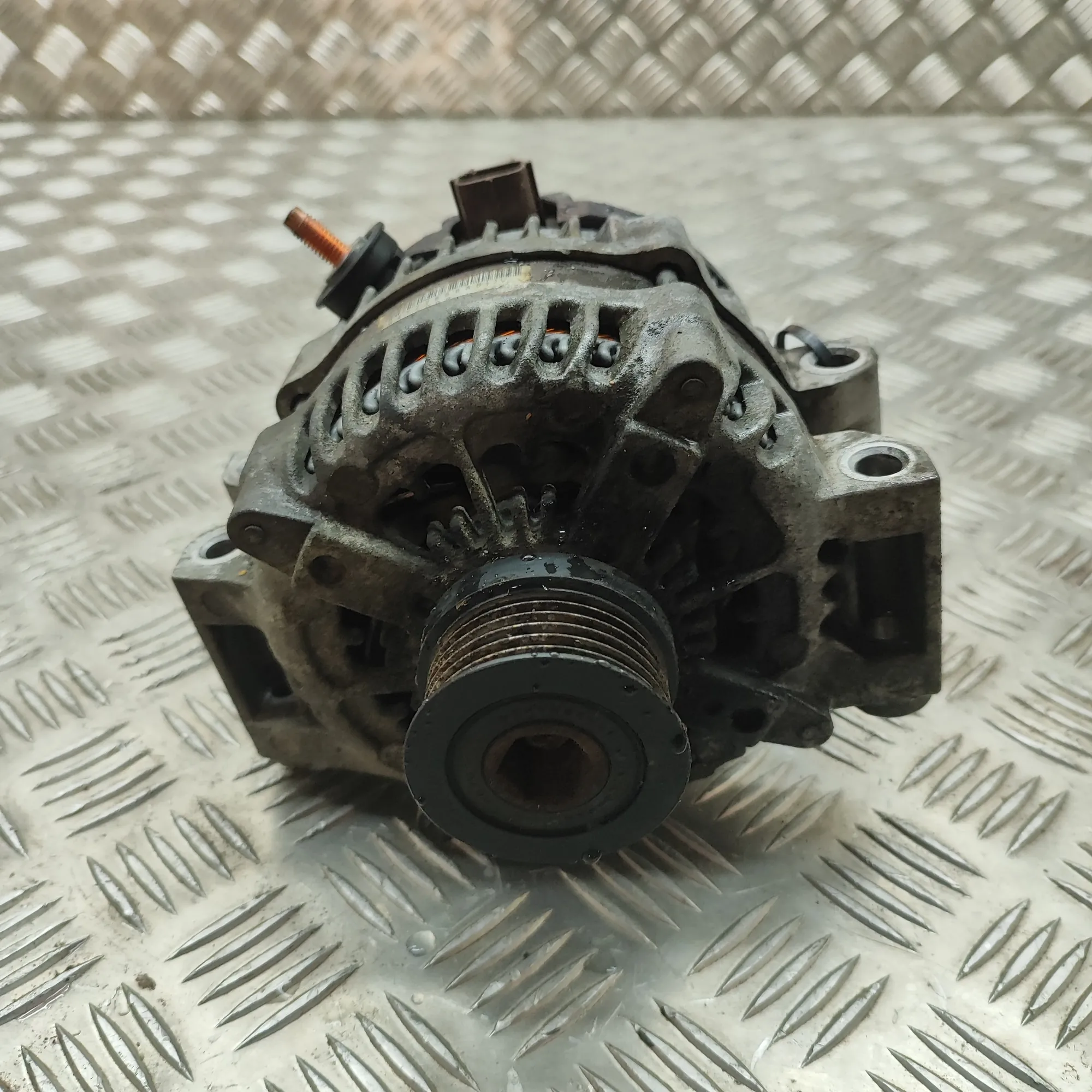 CHRYSLER GRAND VOYAGER MK5 RT Alternator Generator 104210-6090 2.8 Diesel 132kw