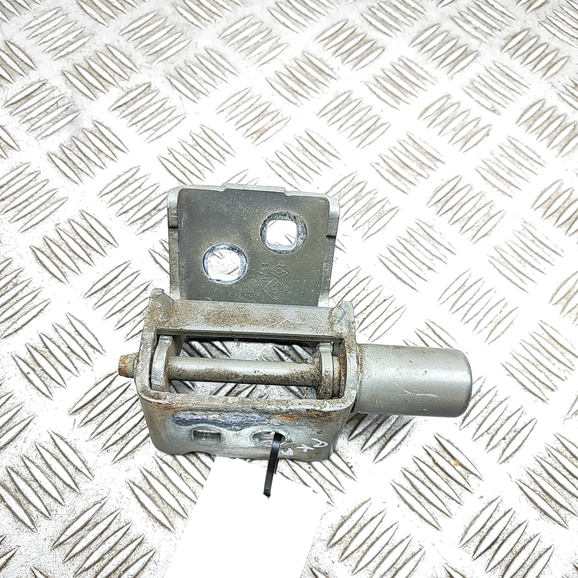 RENAULT ZOE BFM Front Left Lower Door Hinge 804213025R 2022 37299487