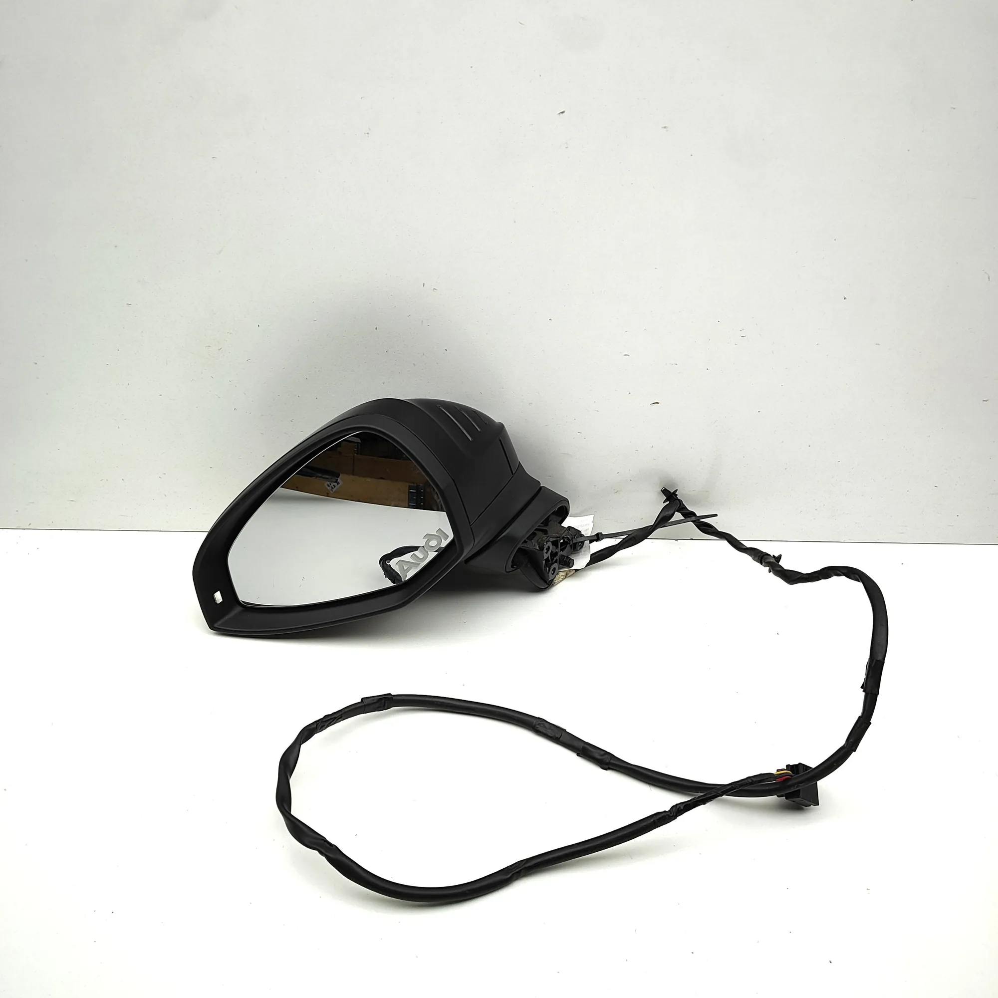 AUDI A5 F5 Left Side Wing Mirror 8W6857409AN 2.0 Diesel 140kw 2016 36965862