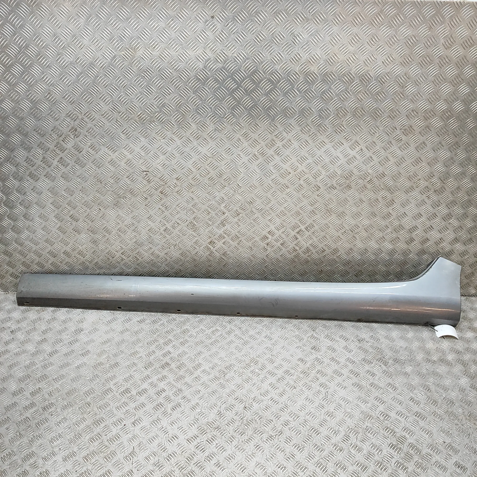 RENAULT ZOE BFM Left Side Plastic Sideskirt Cover 764197005R 2022 37217047