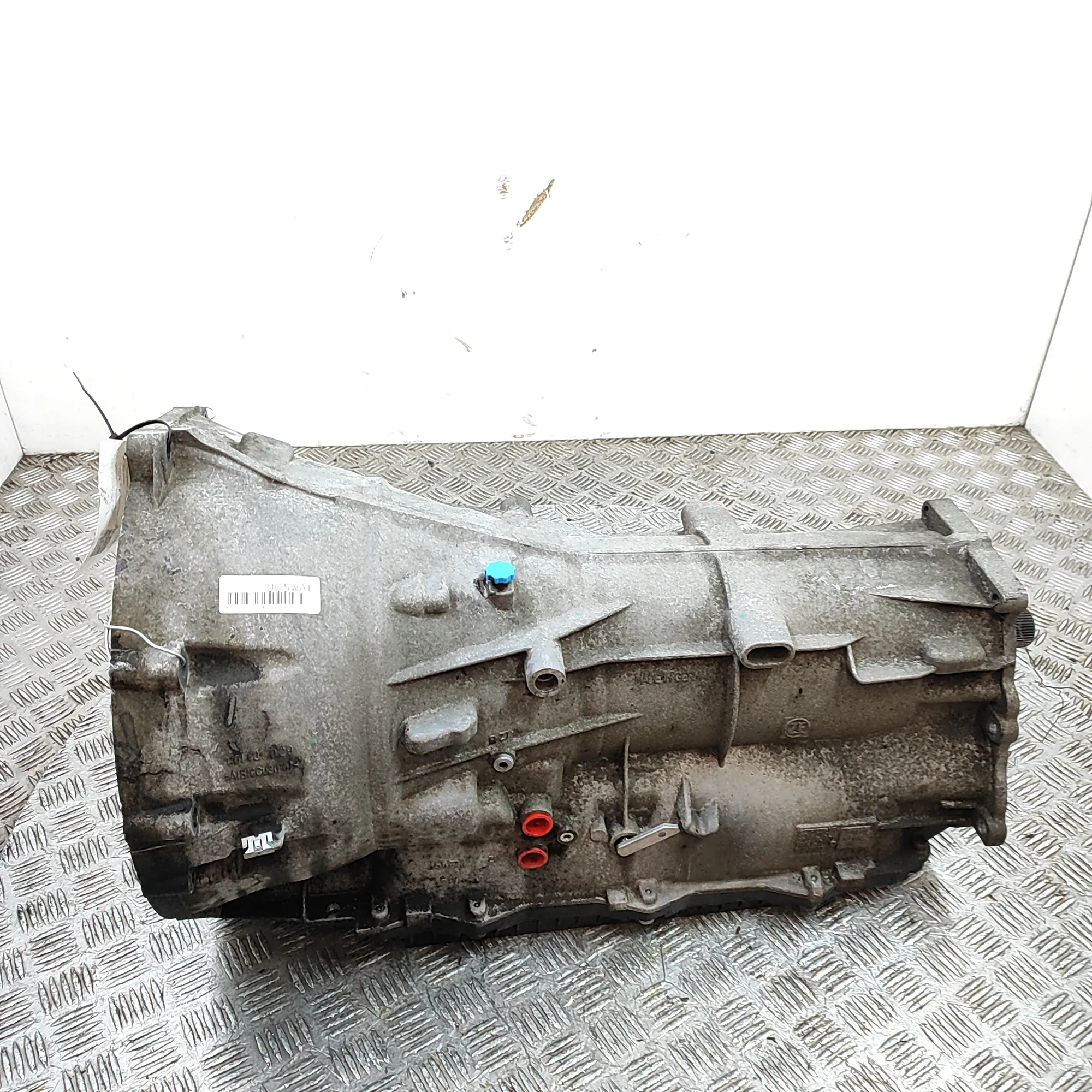 BMW 5 F10 Gearbox GA8HP-50Z 2.0 Diesel 140kw 2014 36561729