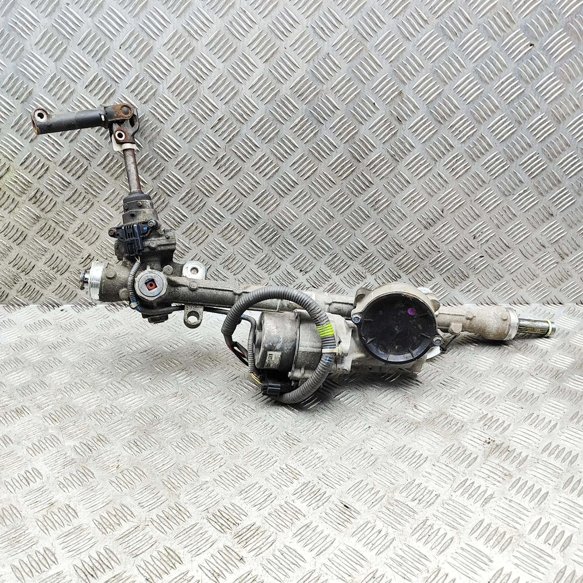 MAZDA MX-5 IV ND Steering Rack FT19-008380 2.0 Petrol 135kw 2020 36897521