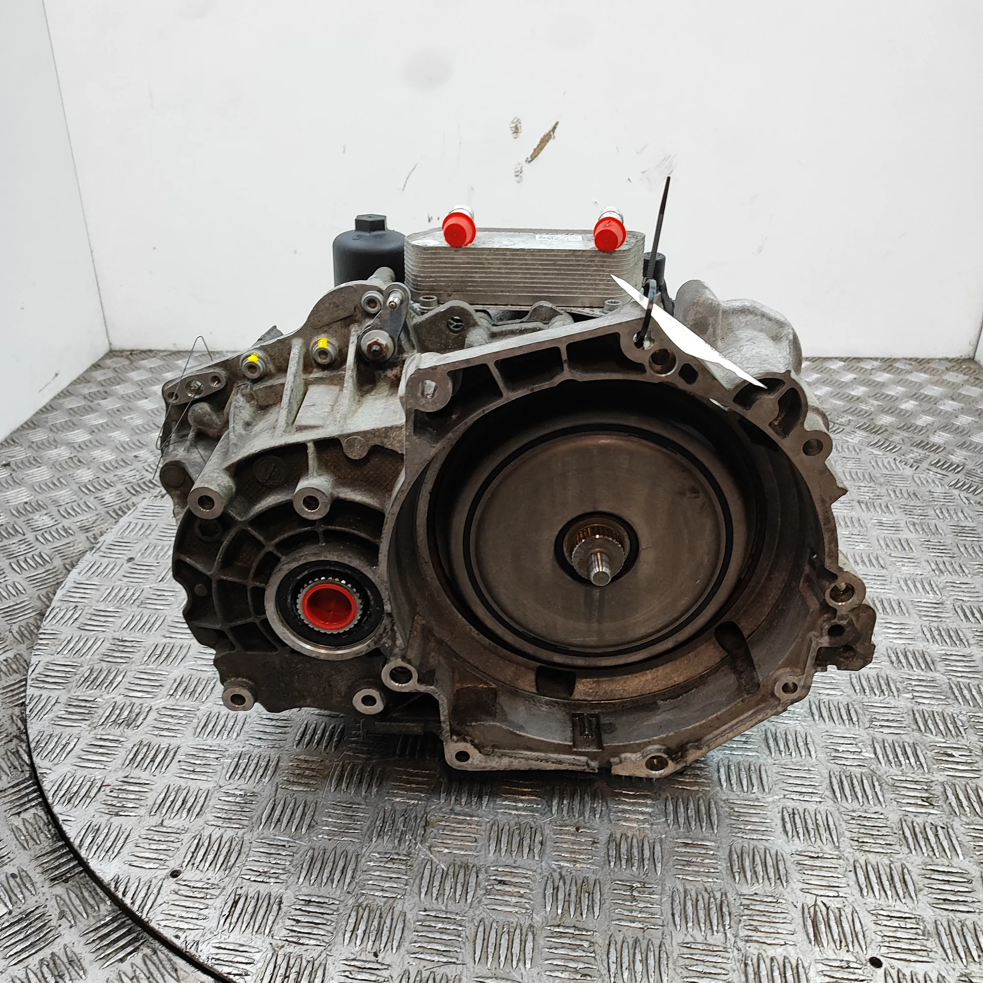 VW PASSAT Variant B8 3G5 Gearbox NPP 2014 36560704