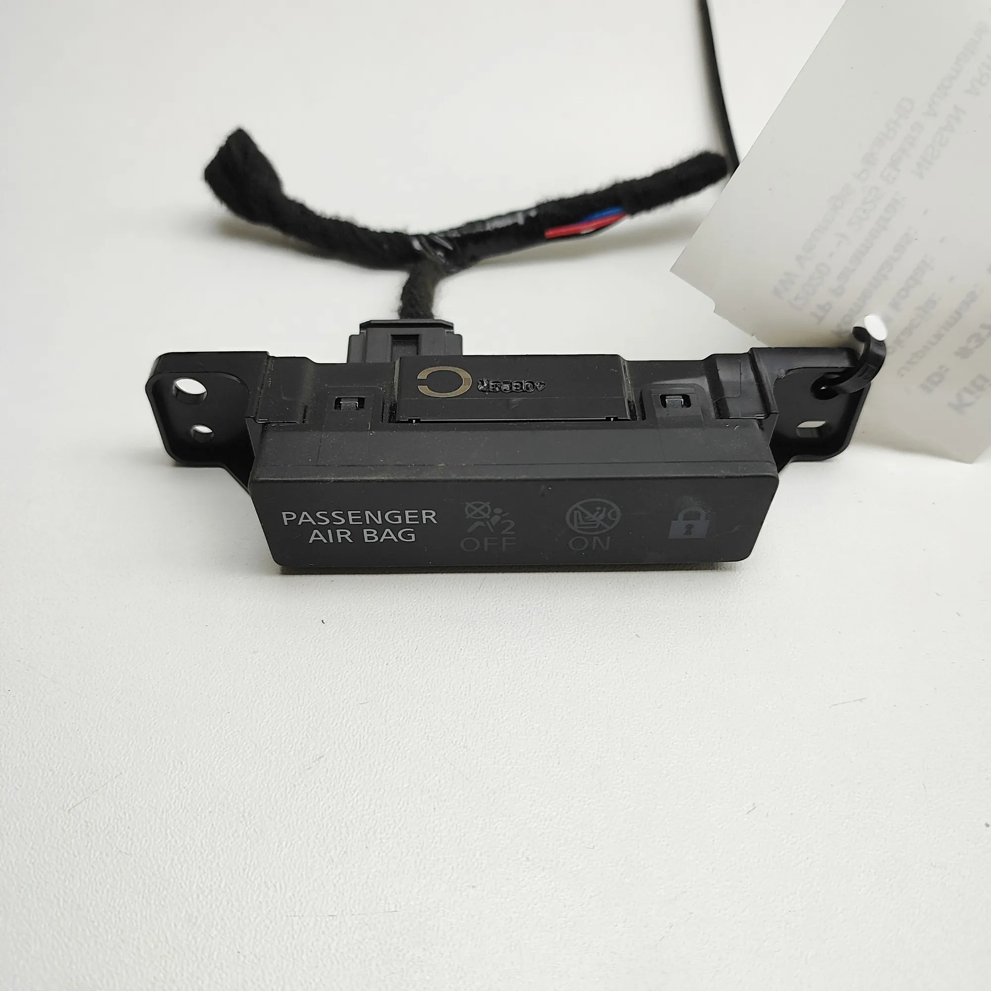 NISSAN ARIYA FE0 SRS Indicator 25020-6RN0A Electricity 178kw 2025 37501314
