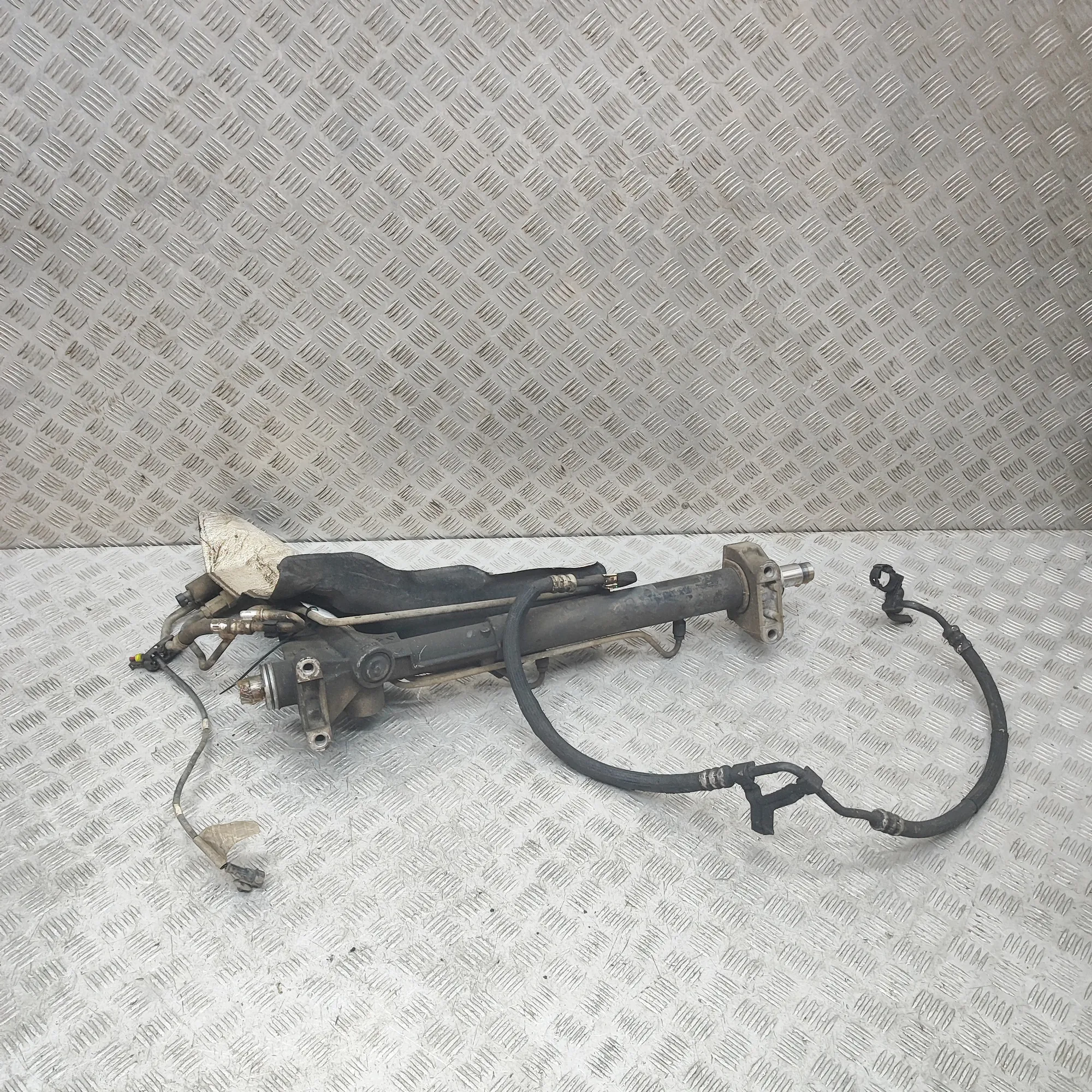 PEUGEOT BOXER Bus Steering Rack 1614397780 2.0 Diesel 96kw 2018 36754880