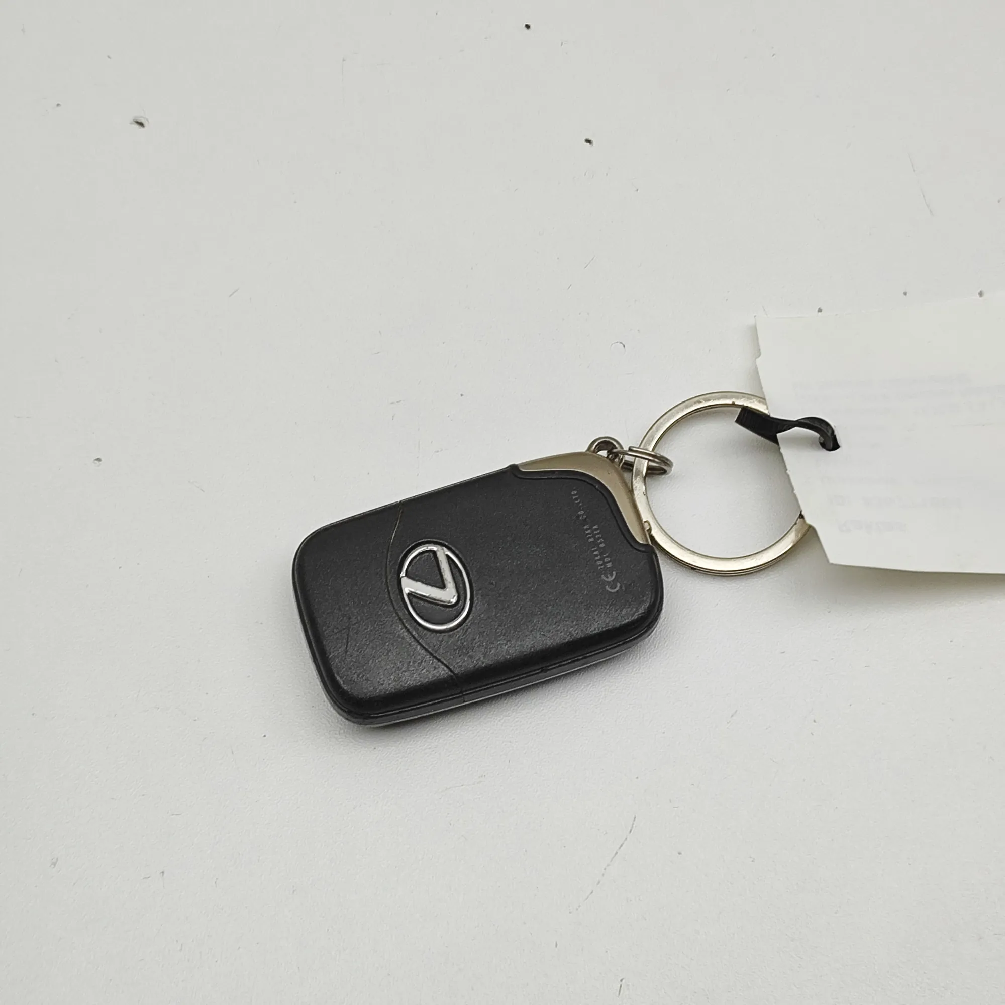 LEXUS LS XF40 Ignition Key 89904-50560 4.6 Petrol 280kw 2006 36771604