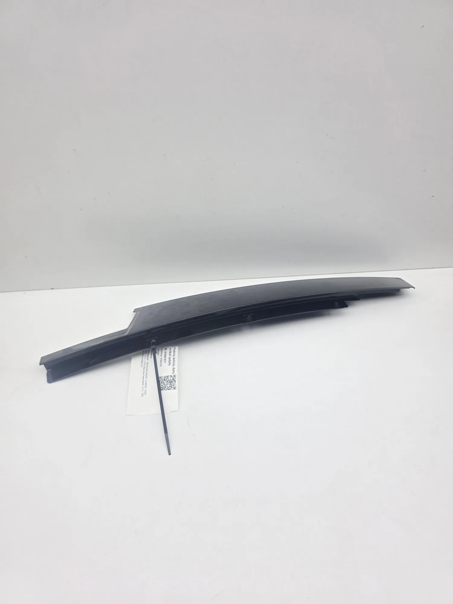MERCEDES-BENZ S W222 Front Right Door Vertical Trim A2226900287 36901917