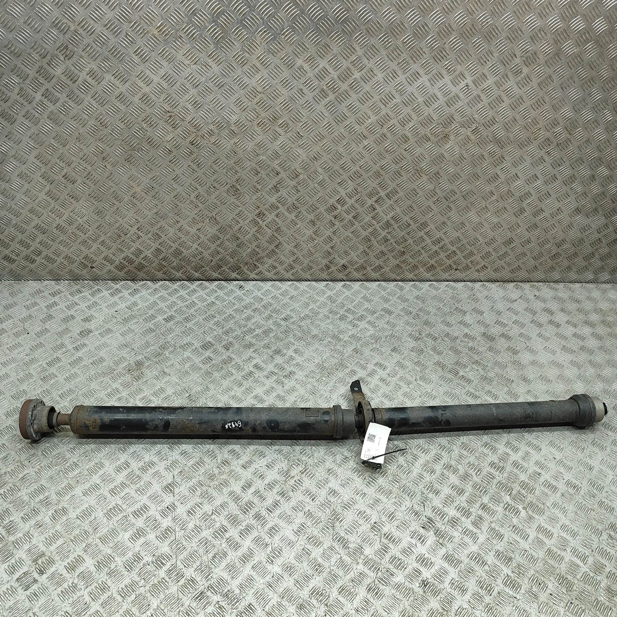 AUDI Q5 8R MK1 Propshaft Cardan 8R0521101M 3.0 Diesel 230kw 2013 37372728