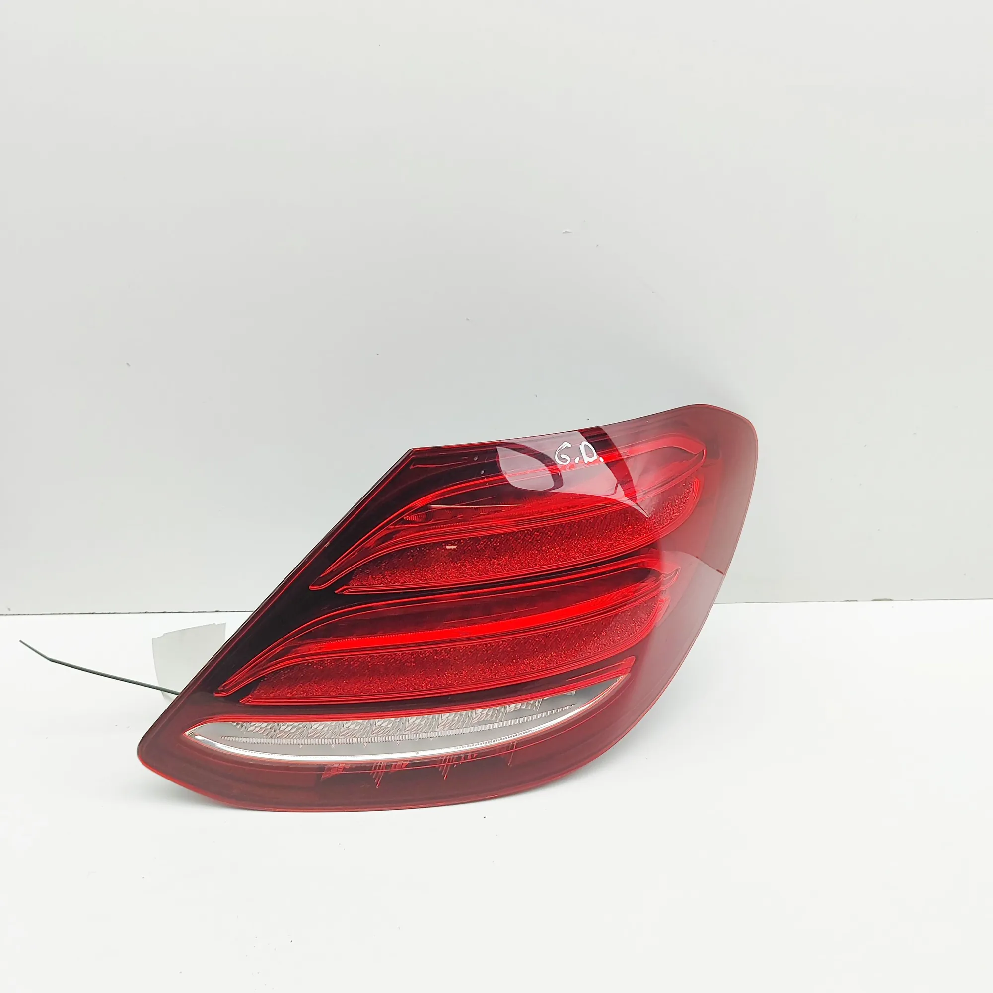 MERCEDES-BENZ E W213 Rear Right Tail Light A2139068000 RHD 2016 36119895