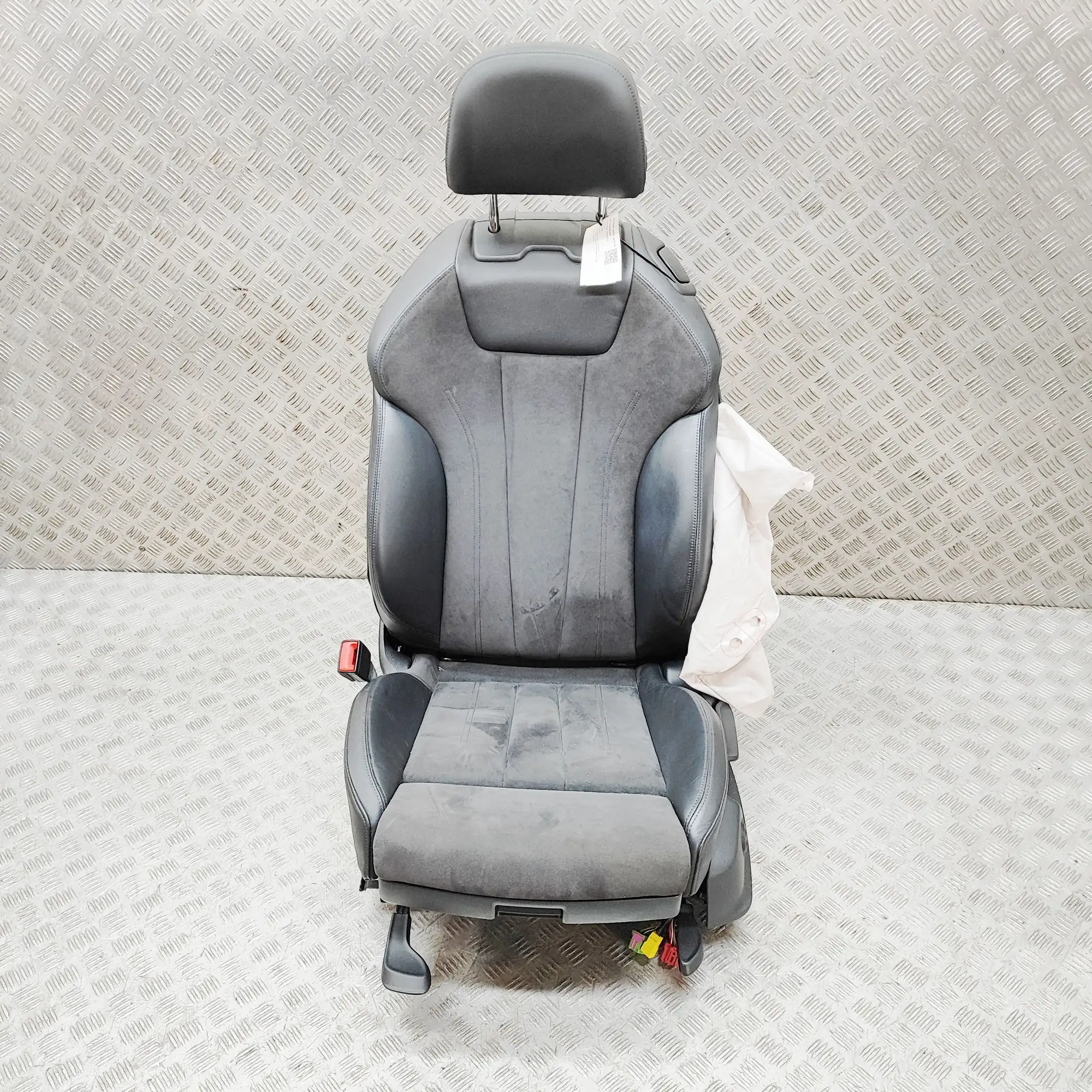AUDI A5 F5 Front Left Seat 8W6881105E 2.0 Diesel 140kw 2016 36797991