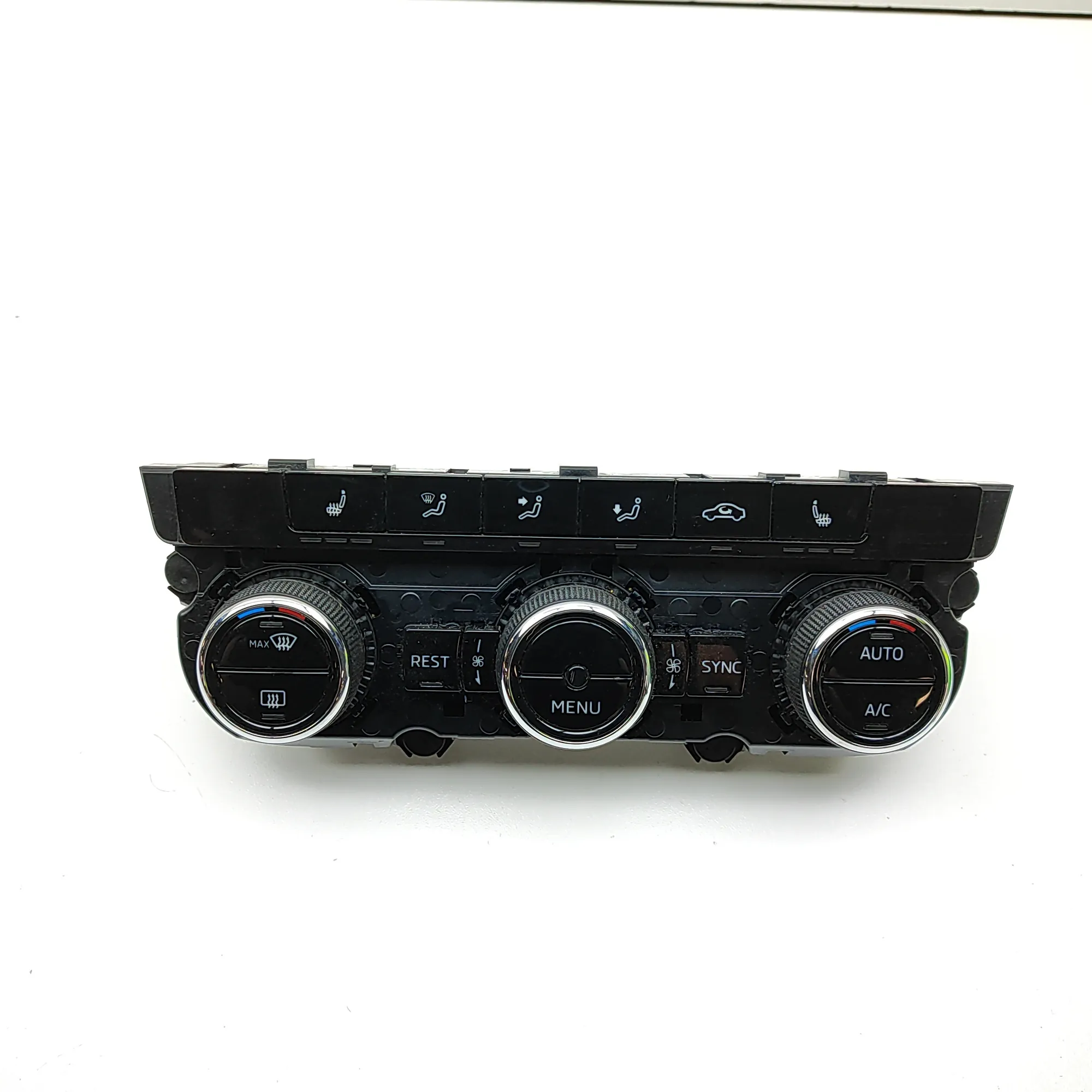 SKODA SUPERB MK3 Estate 3V Climate Control Unit 3V0907044FK 2.0 Diesel 90kW 2021