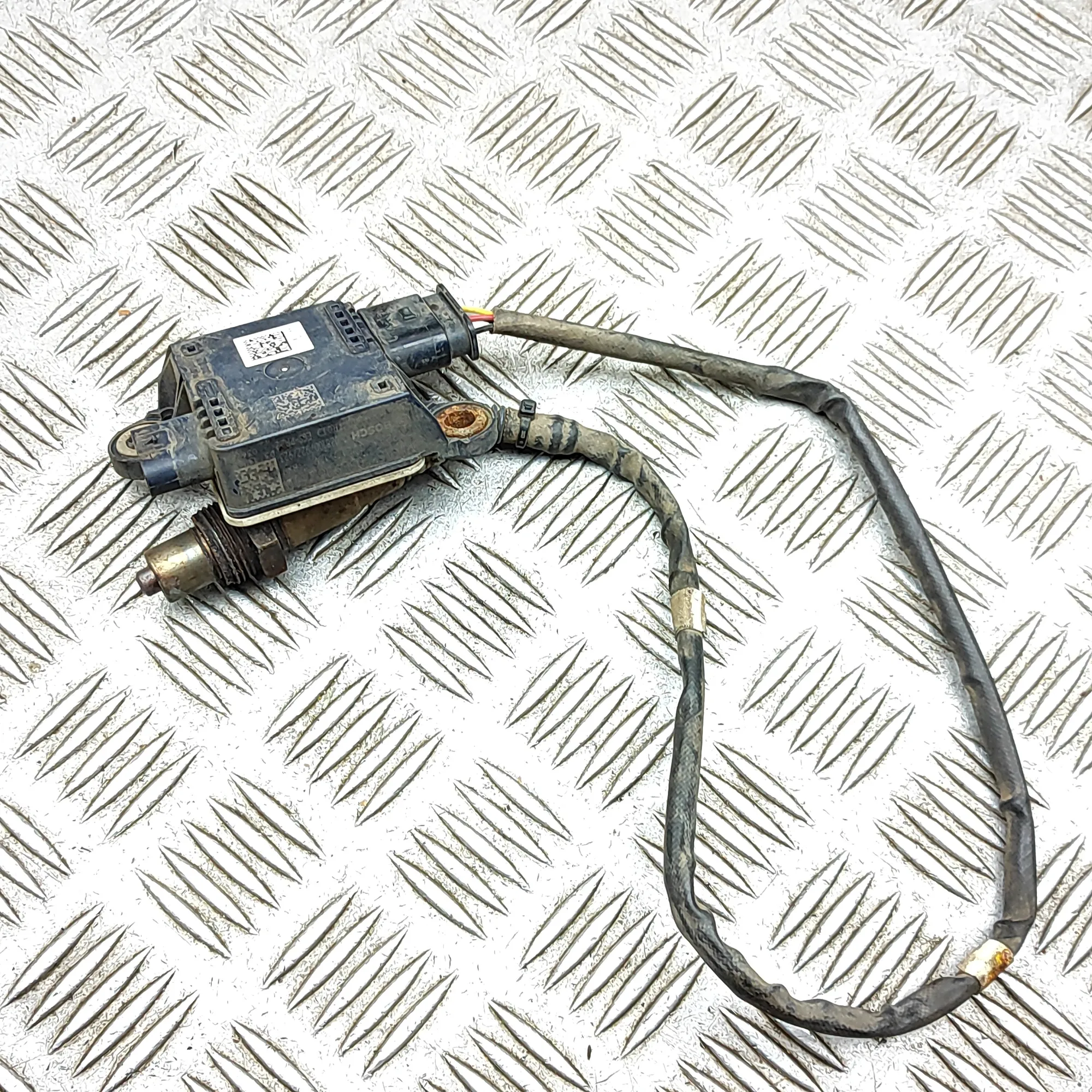 SKODA SUPERB MK3 Estate 3V Lambda Oxygen Sensor 0281007922 2.0 Diesel 90kW 2021
