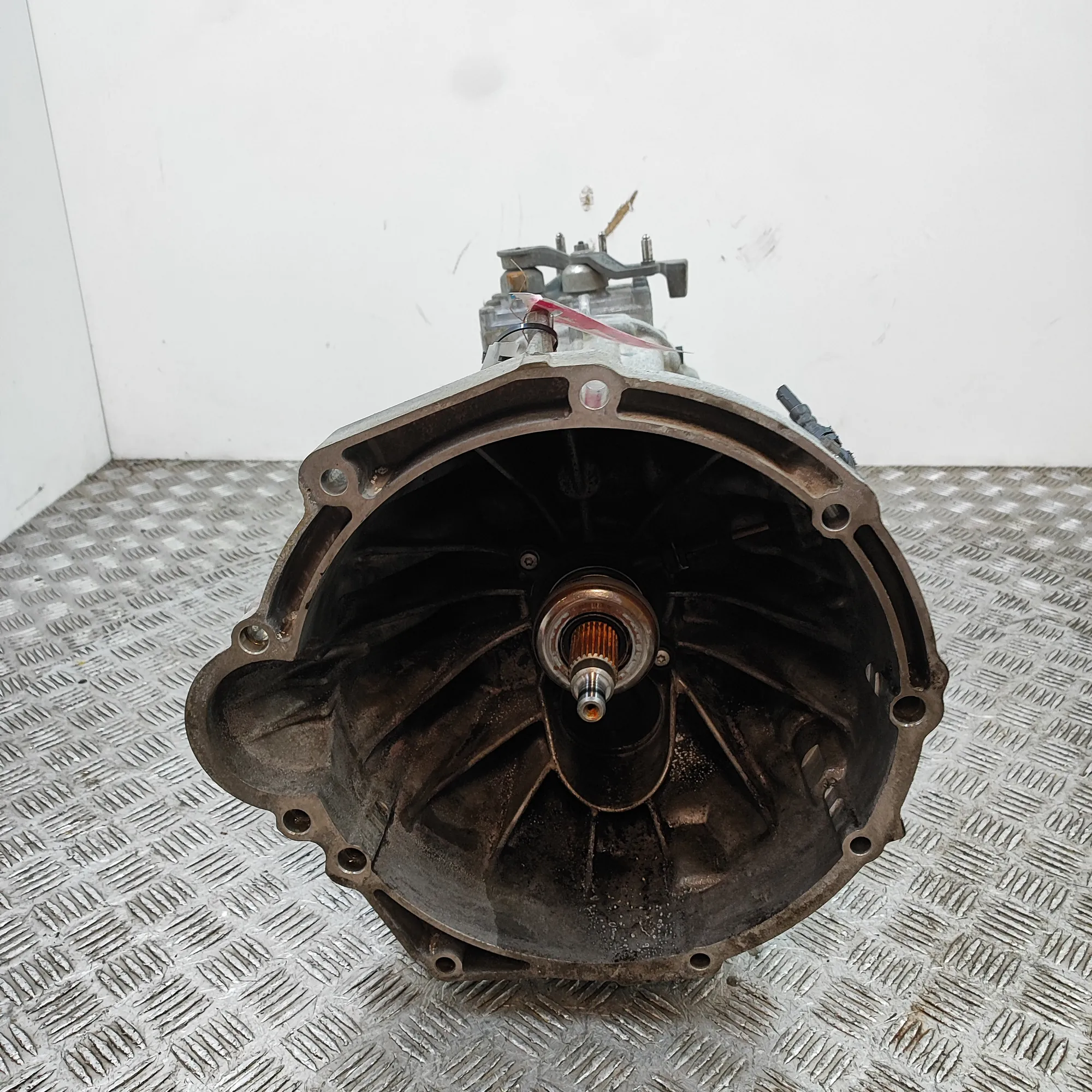 VW AMAROK 2H, S1B Gearbox NFF 2010 36562001