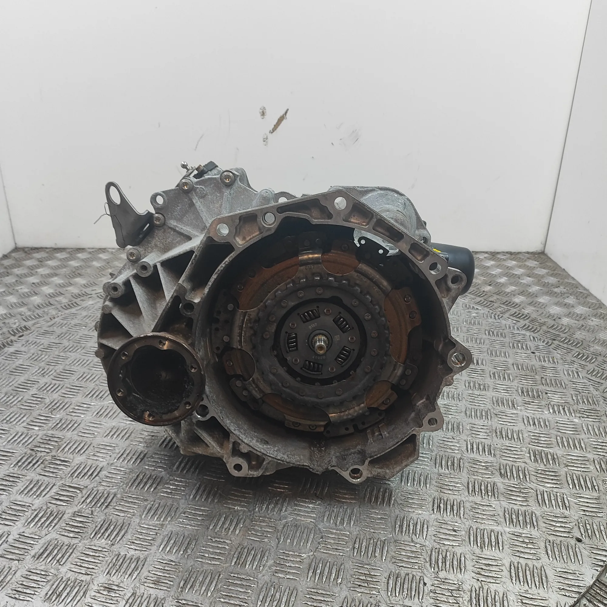 SKODA OCTAVIA III Combi 5E5 Gearbox SMT 1.6 Diesel 85kw 2017 36561378