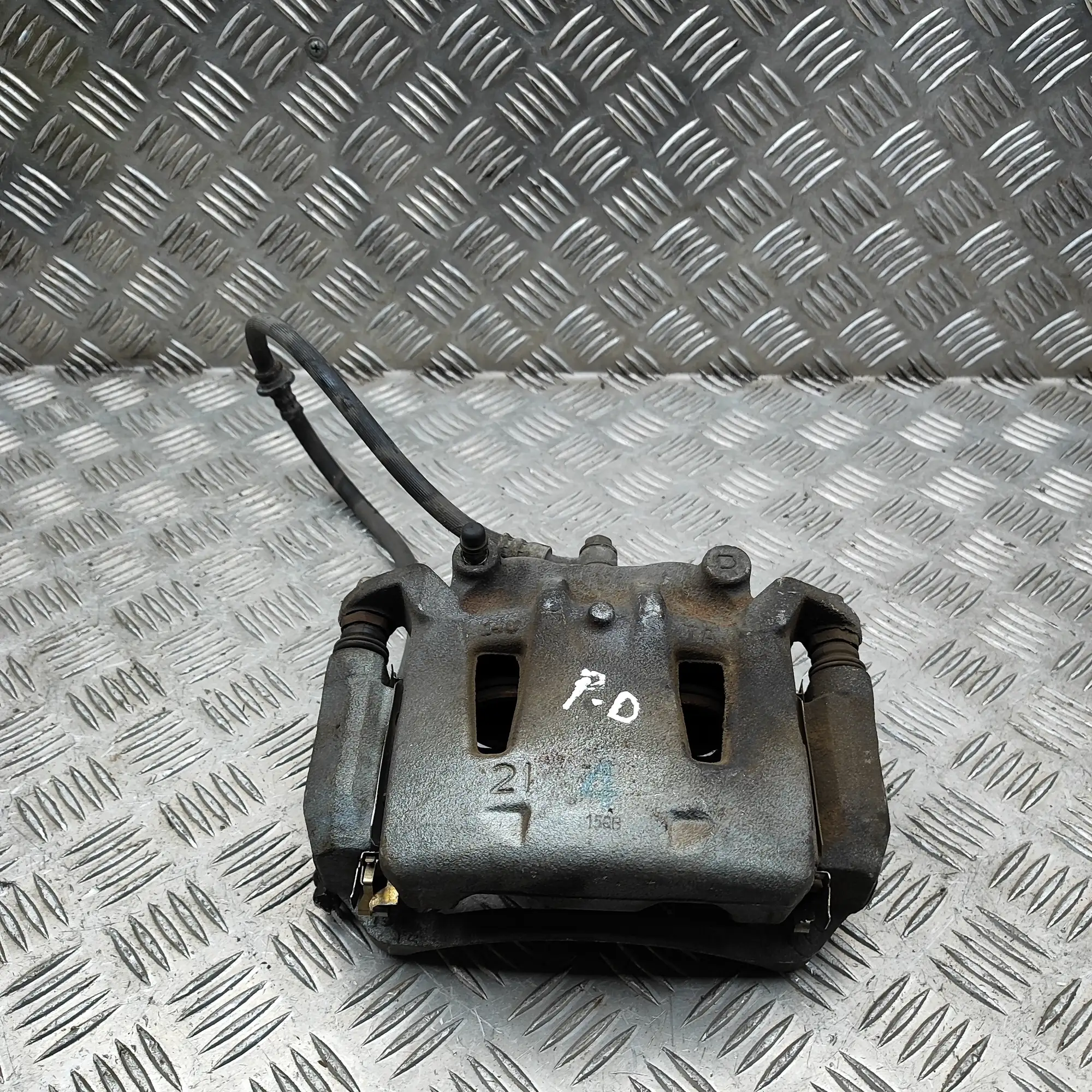 NISSAN LEAF ZE1 MK2 Front Right Brake Caliper 41001-5TA0A Electricity 160kw 2021