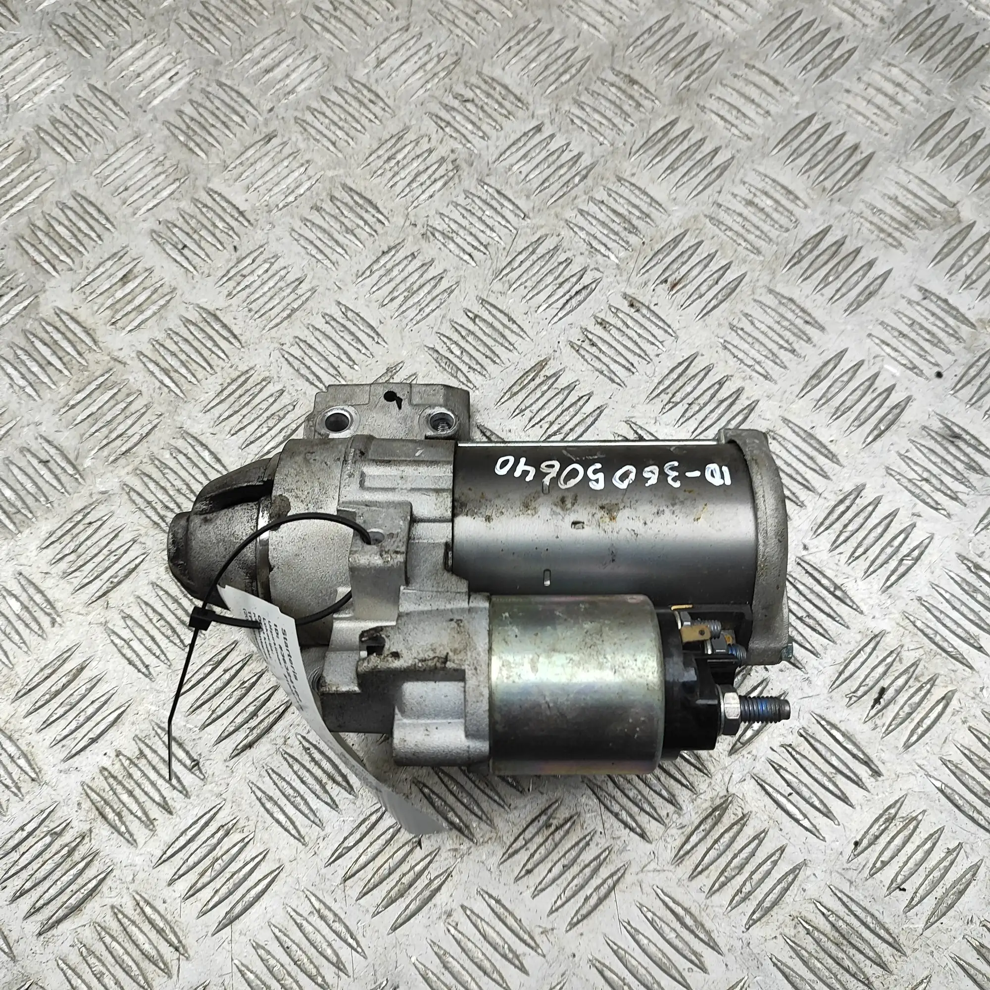 BMW X1 E84 Starter Motor 402111202 2.0 Diesel 135kw 2014 36324104 NOT OEM