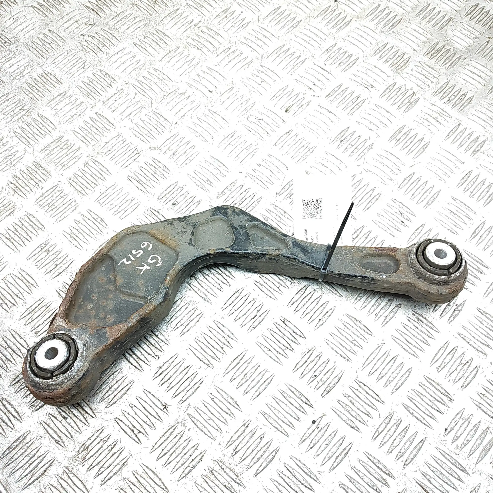VOLVO S90 MK2 Rear Left Control Arm 31360865 2.0 Diesel 173kw 2017 37349932